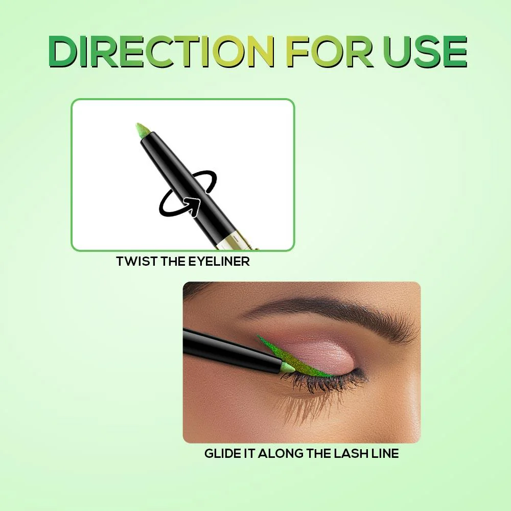 RENEE Holographic Eyeliner, 0.4g - Image 15