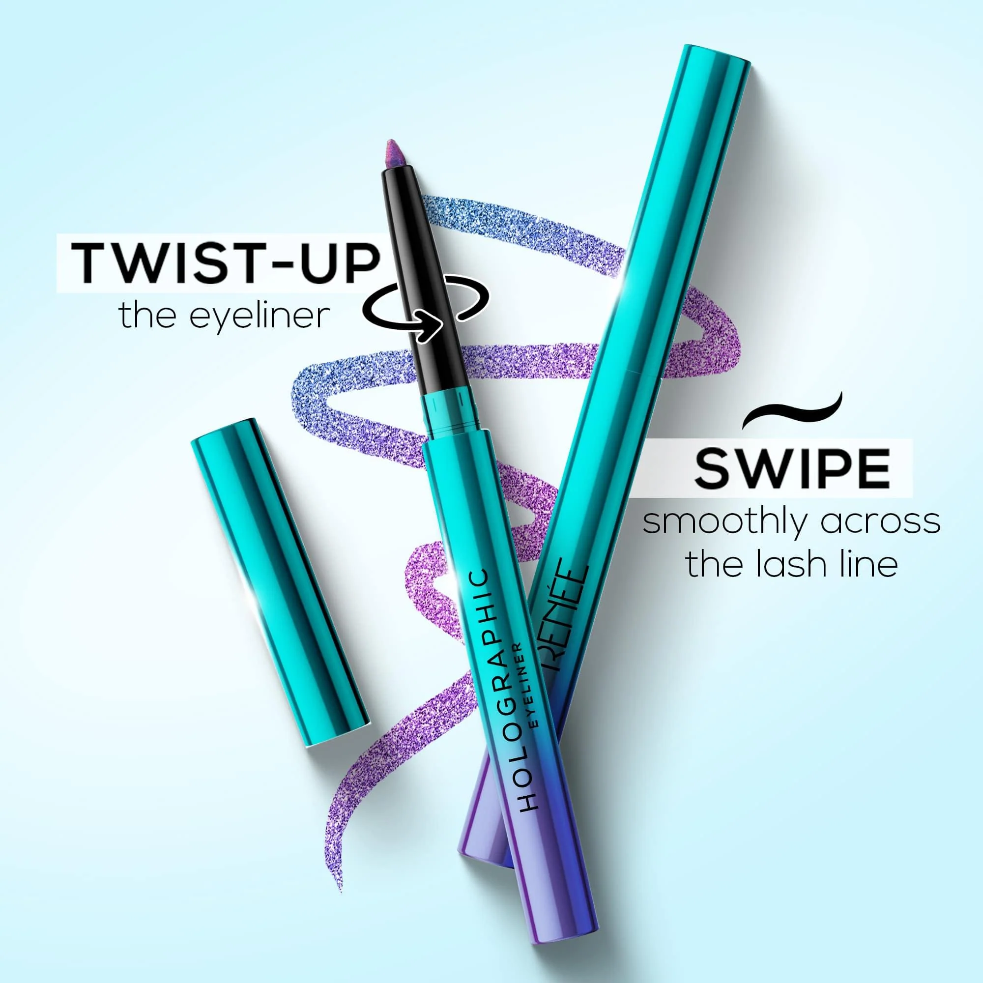 RENEE Holographic Eyeliner, 0.4g - Image 22