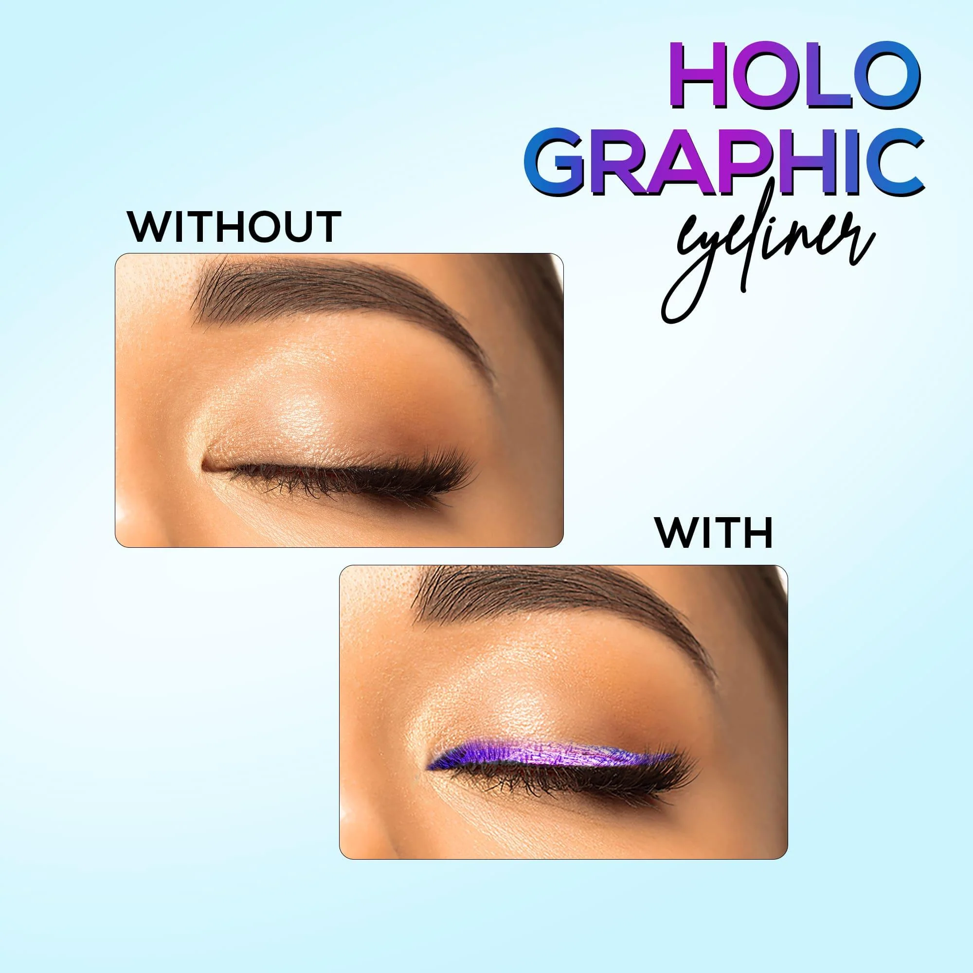 RENEE Holographic Eyeliner, 0.4g - Image 25
