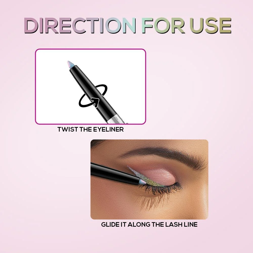 RENEE Holographic Eyeliner, 0.4g - Image 33