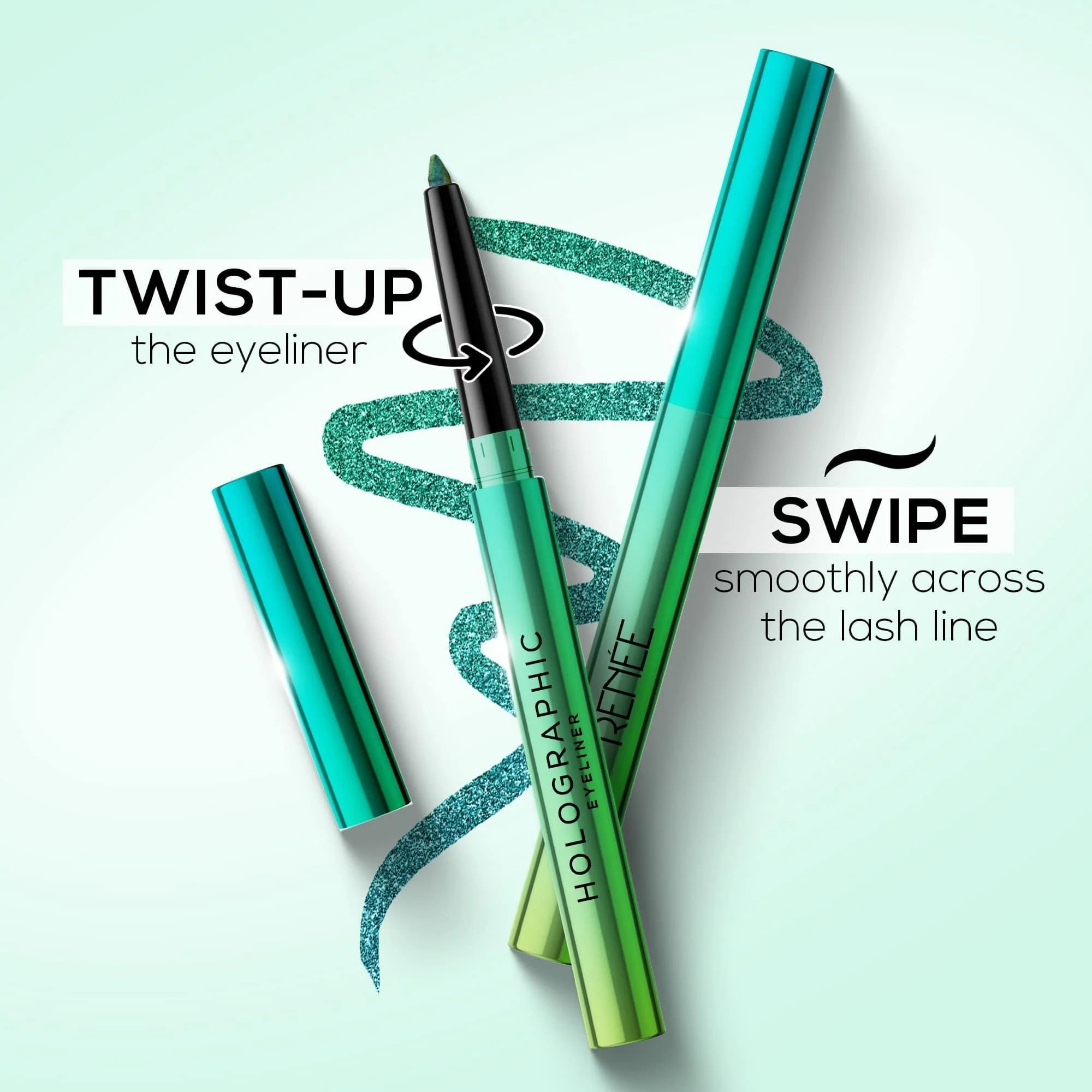 RENEE Holographic Eyeliner, 0.4g - Image 49