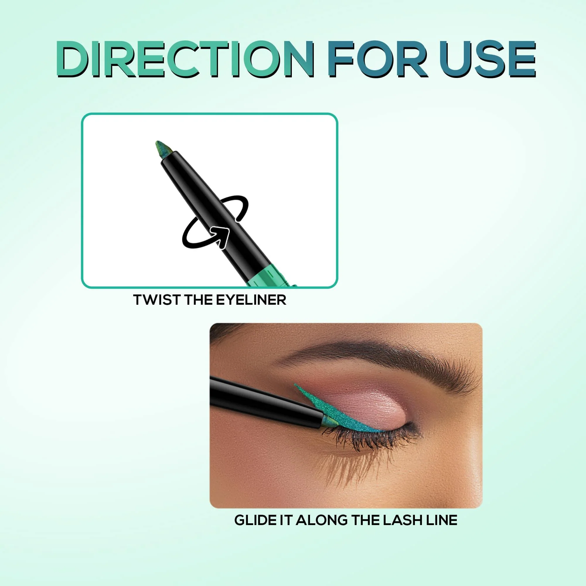 RENEE Holographic Eyeliner, 0.4g - Image 51