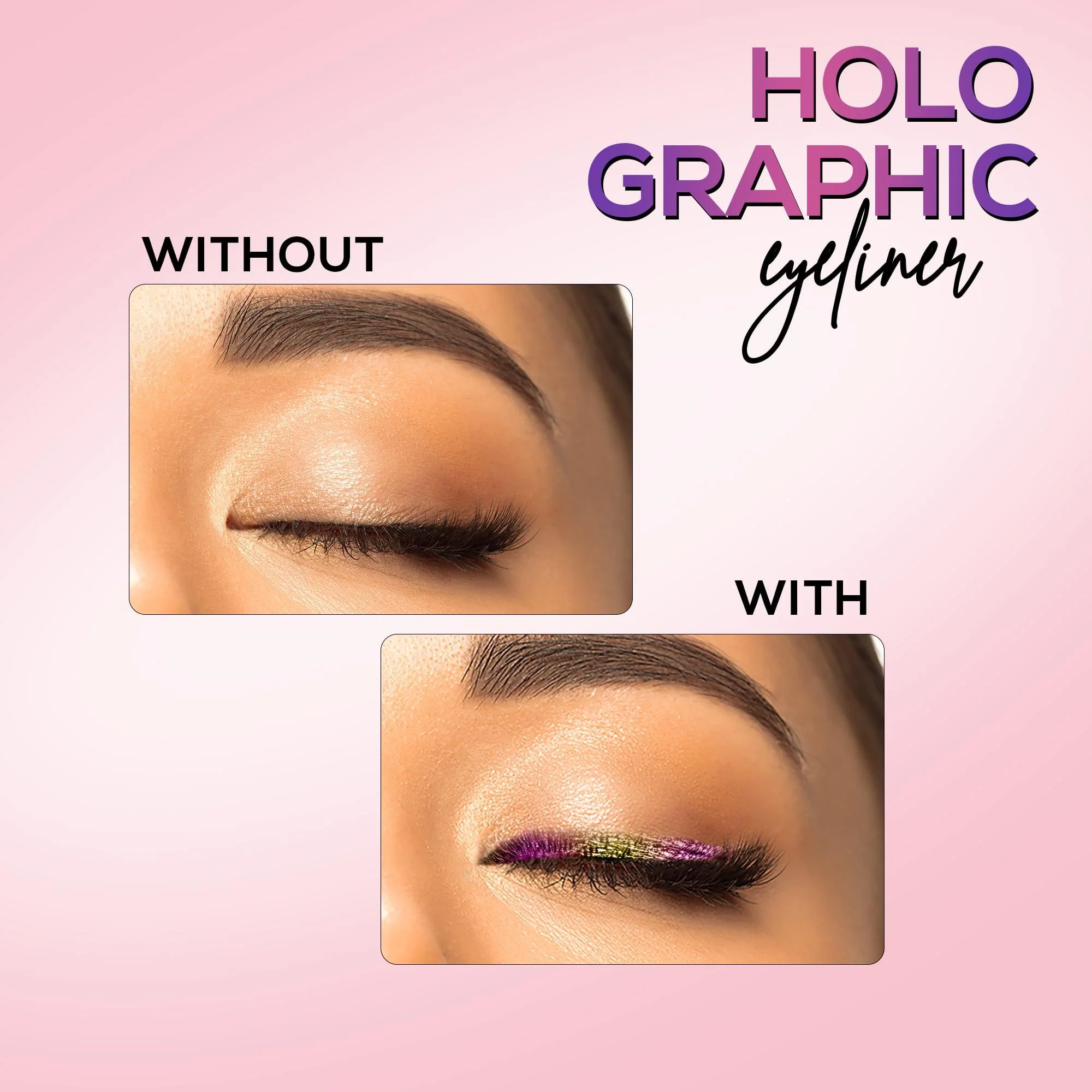 RENEE Holographic Eyeliner, 0.4g - Image 8