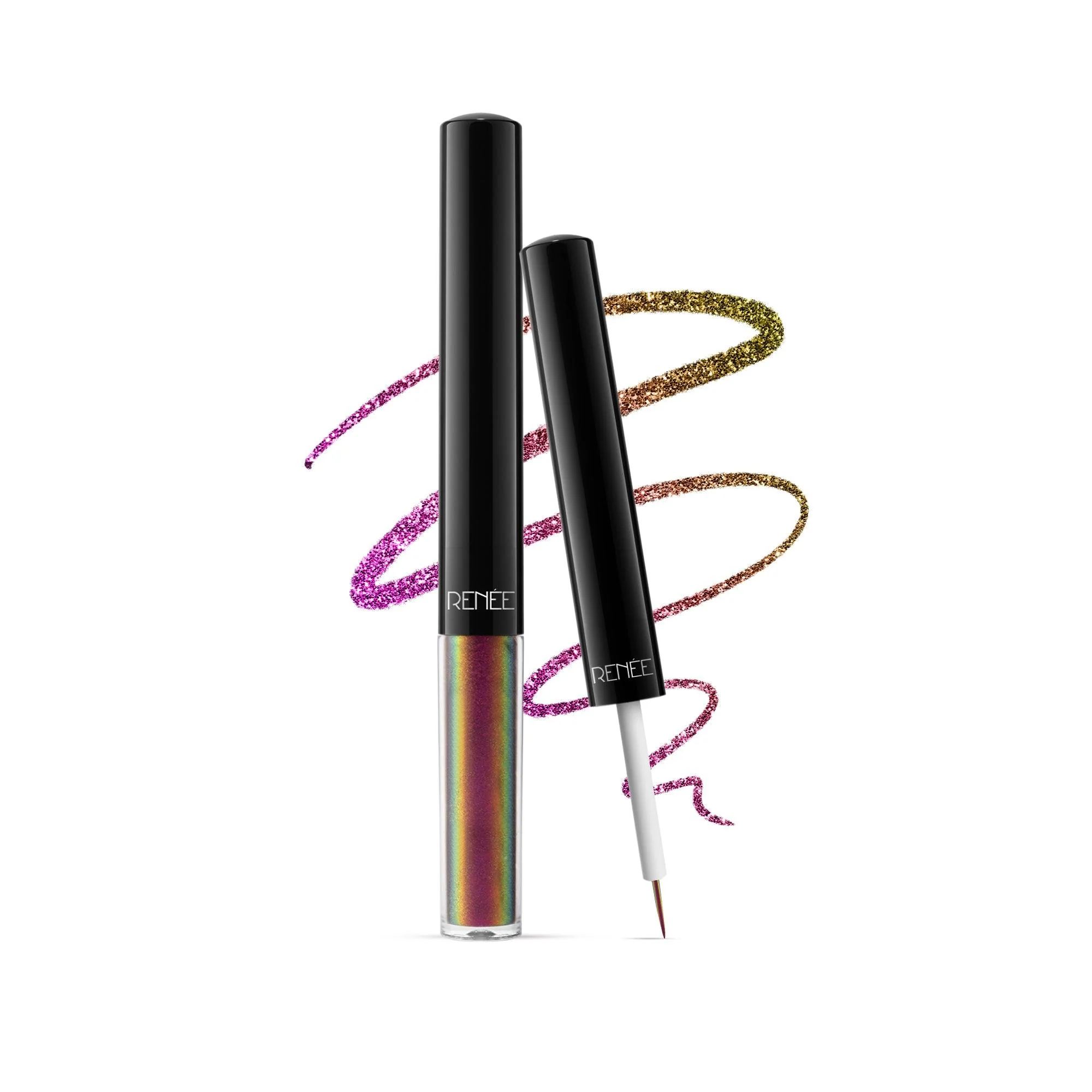 RENEE Holographic Liquid Eyeliner, 1 ml - Image 17