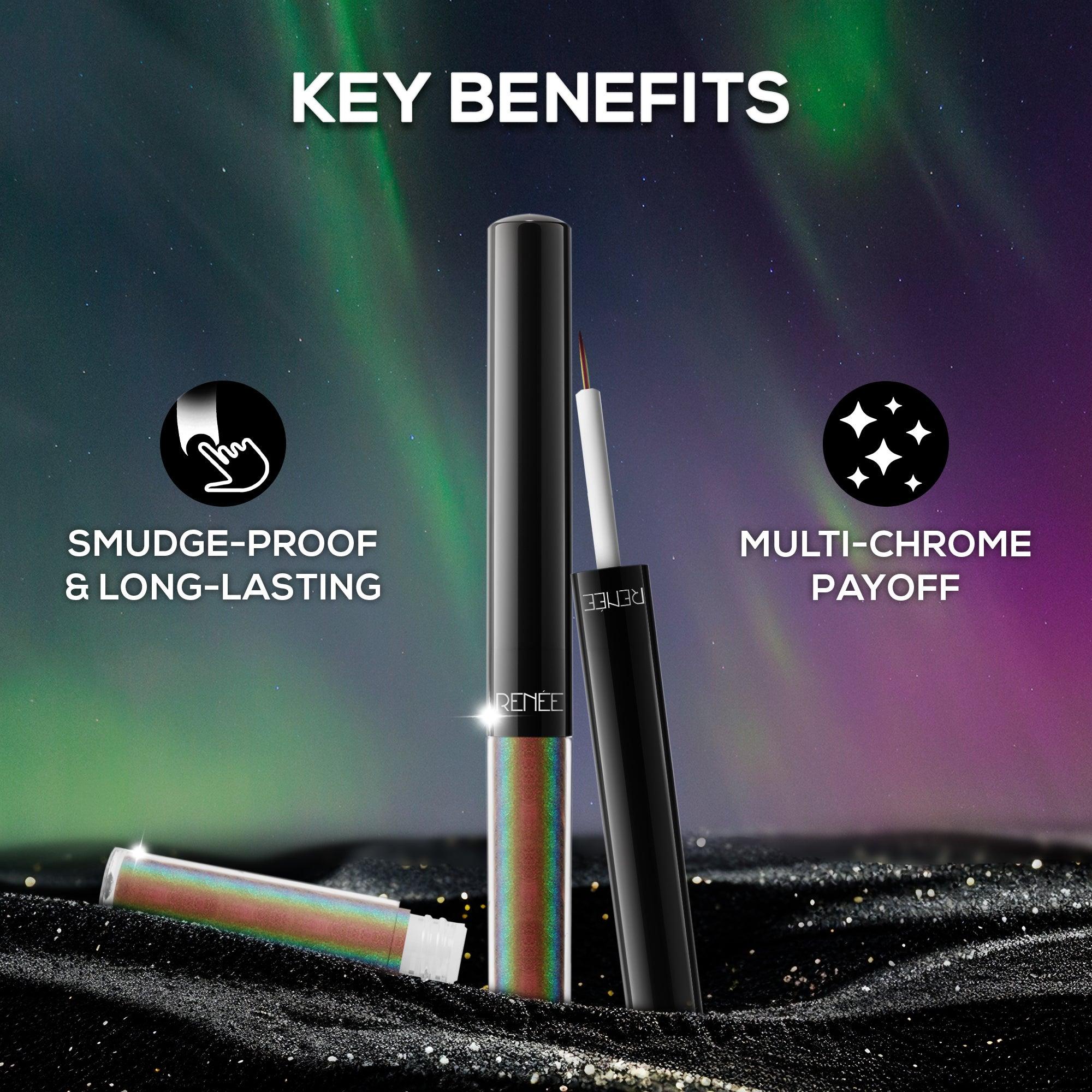 RENEE Holographic Liquid Eyeliner, 1 ml - Image 26