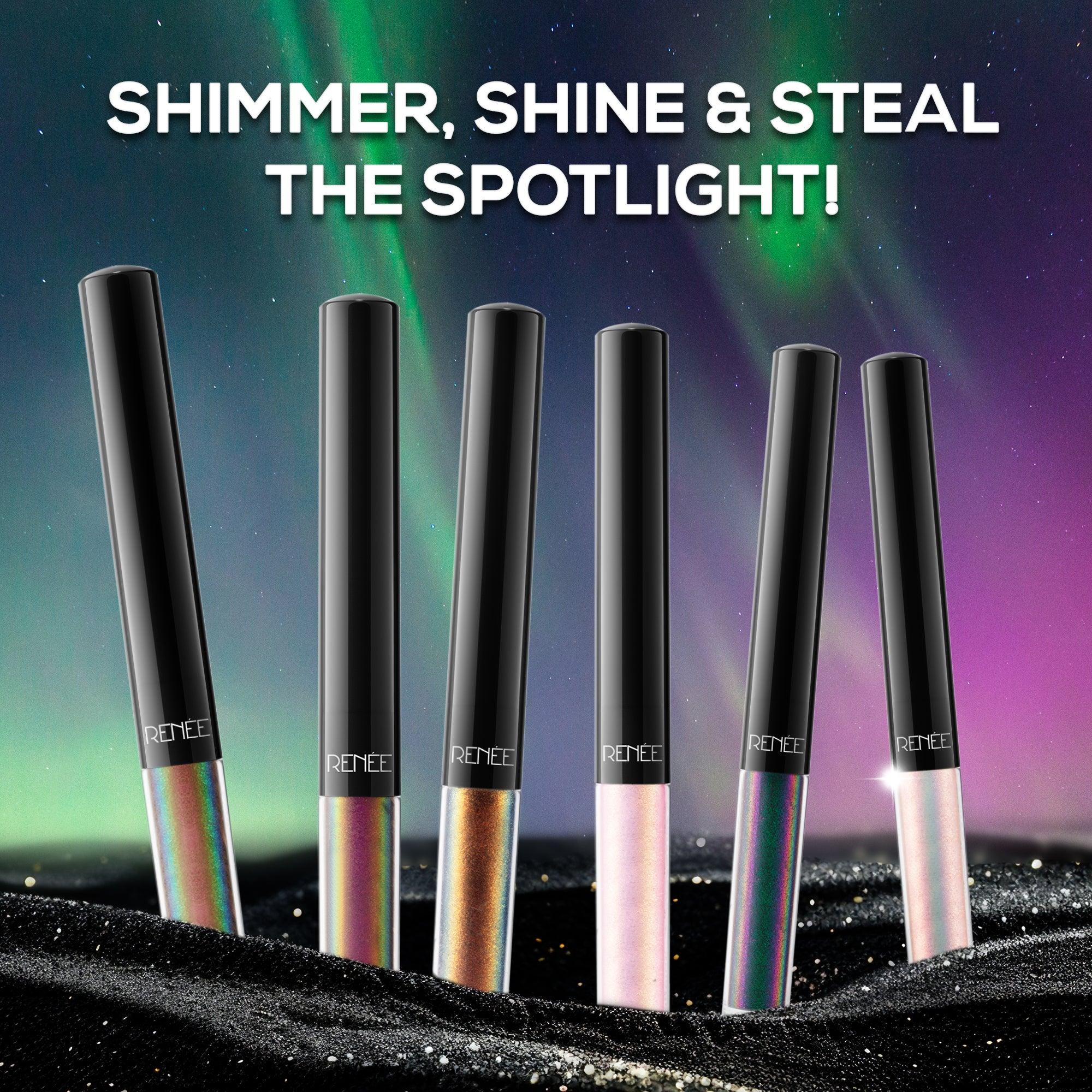 RENEE Holographic Liquid Eyeliner, 1 ml - Image 8