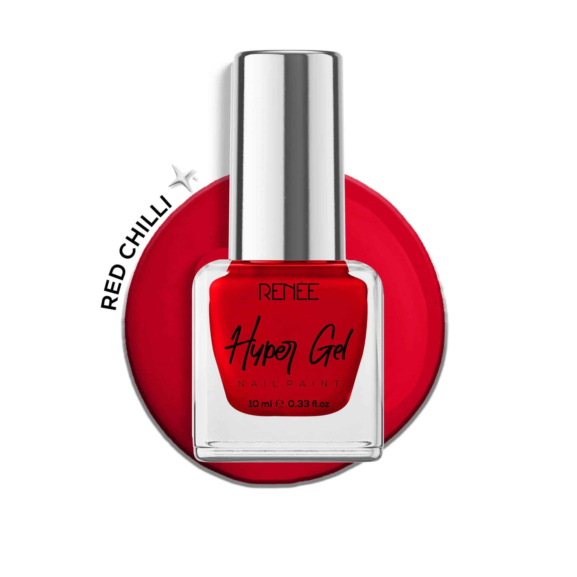 RENEE Hyper Gel Nail Paint 10ml - Image 126