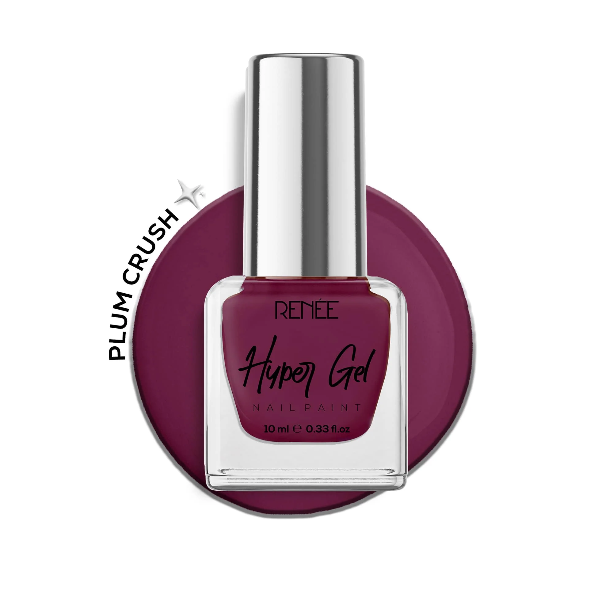 RENEE Hyper Gel Nail Paint 10ml - Image 133