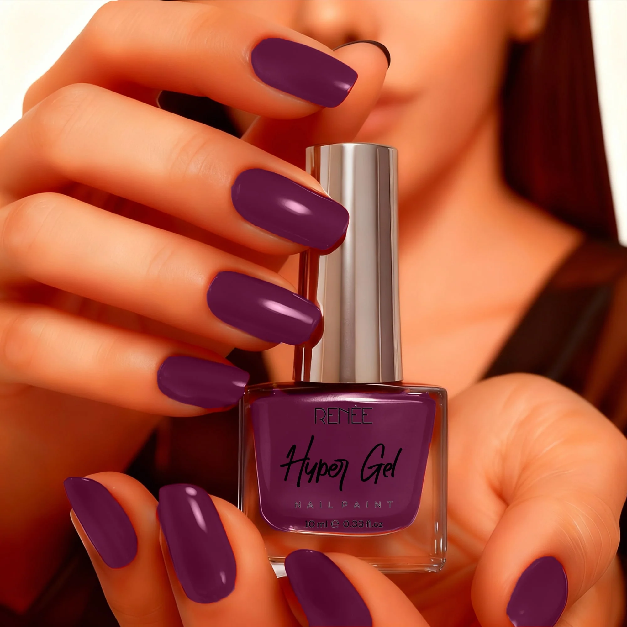 RENEE Hyper Gel Nail Paint 10ml - Image 137
