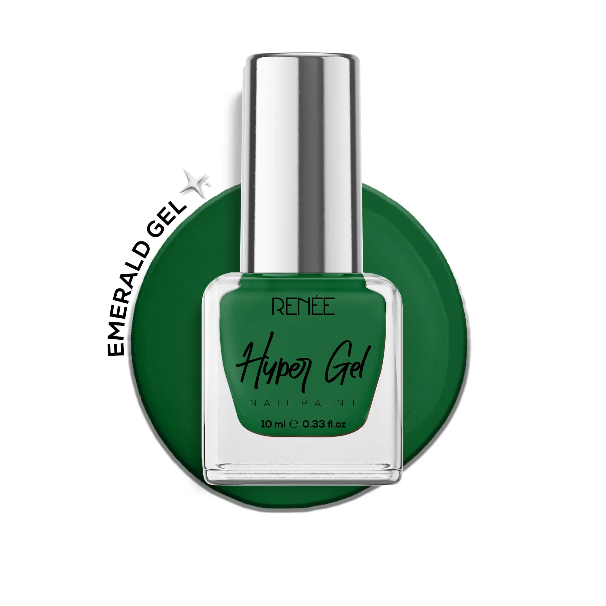 RENEE Hyper Gel Nail Paint 10ml - Image 146