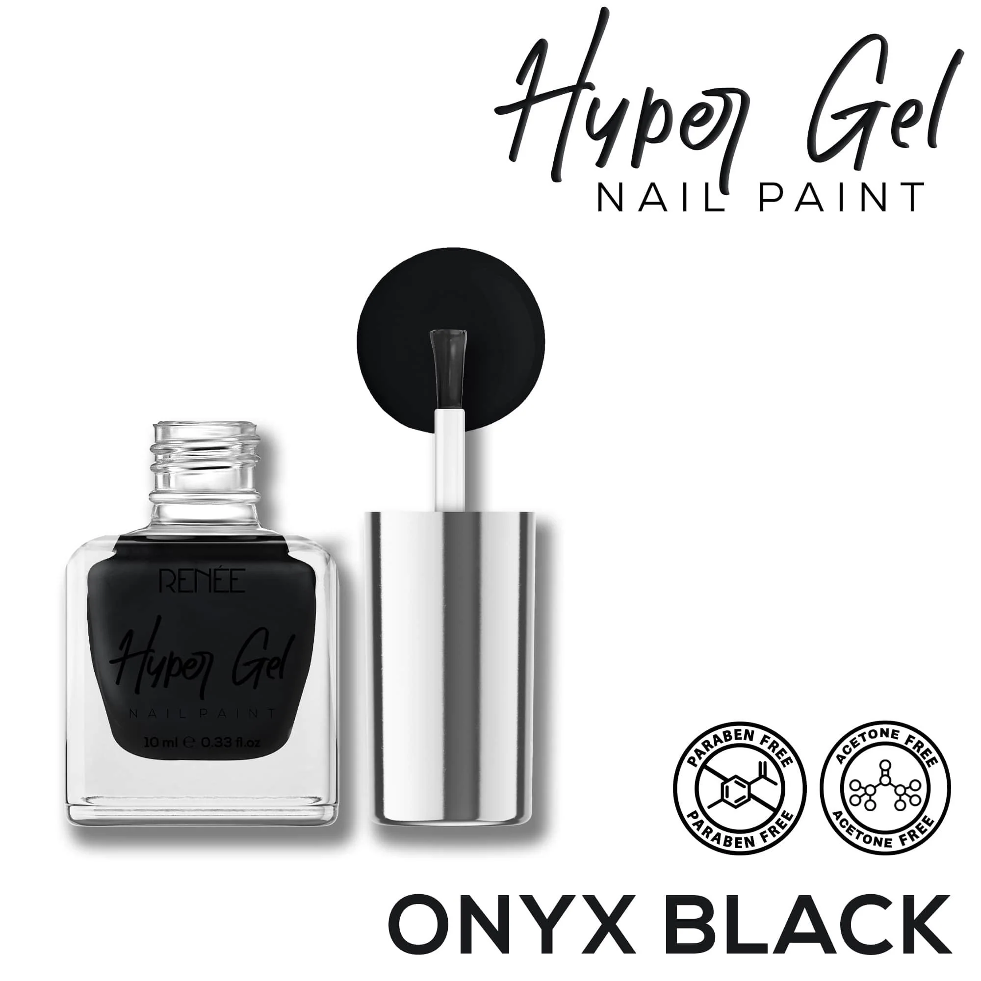 RENEE Hyper Gel Nail Paint 10ml - Image 15