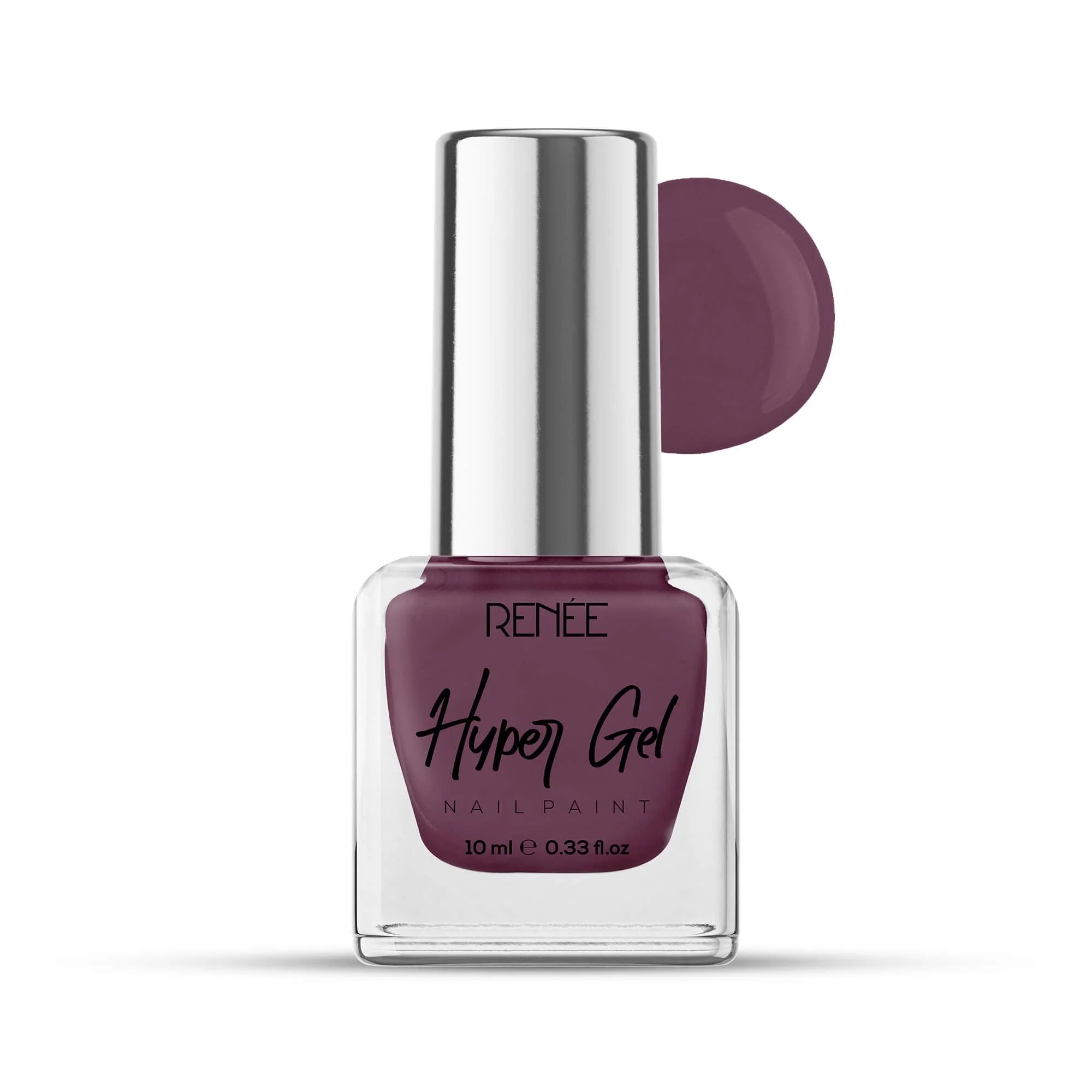 RENEE Hyper Gel Nail Paint 10ml - Image 46