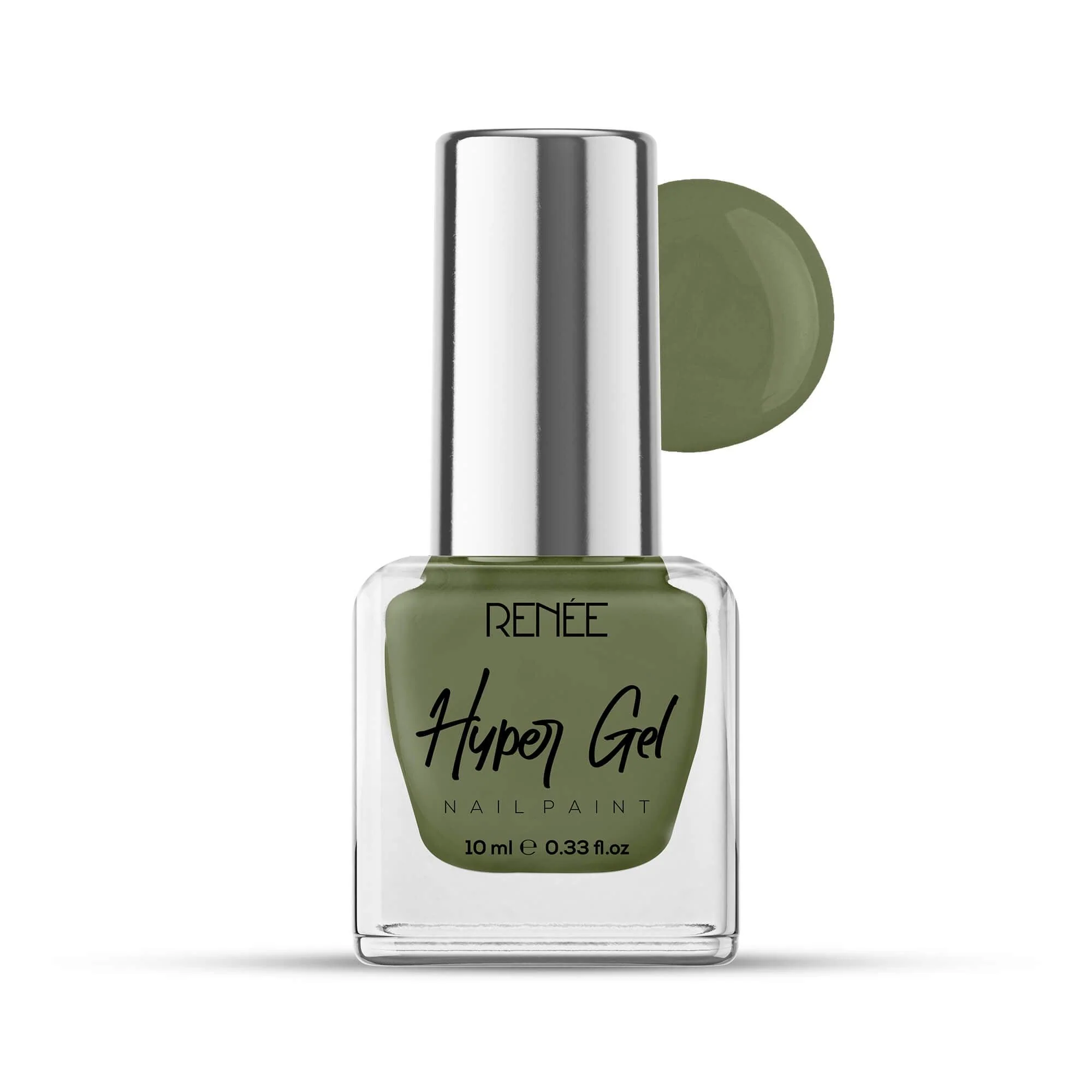RENEE Hyper Gel Nail Paint 10ml - Image 66