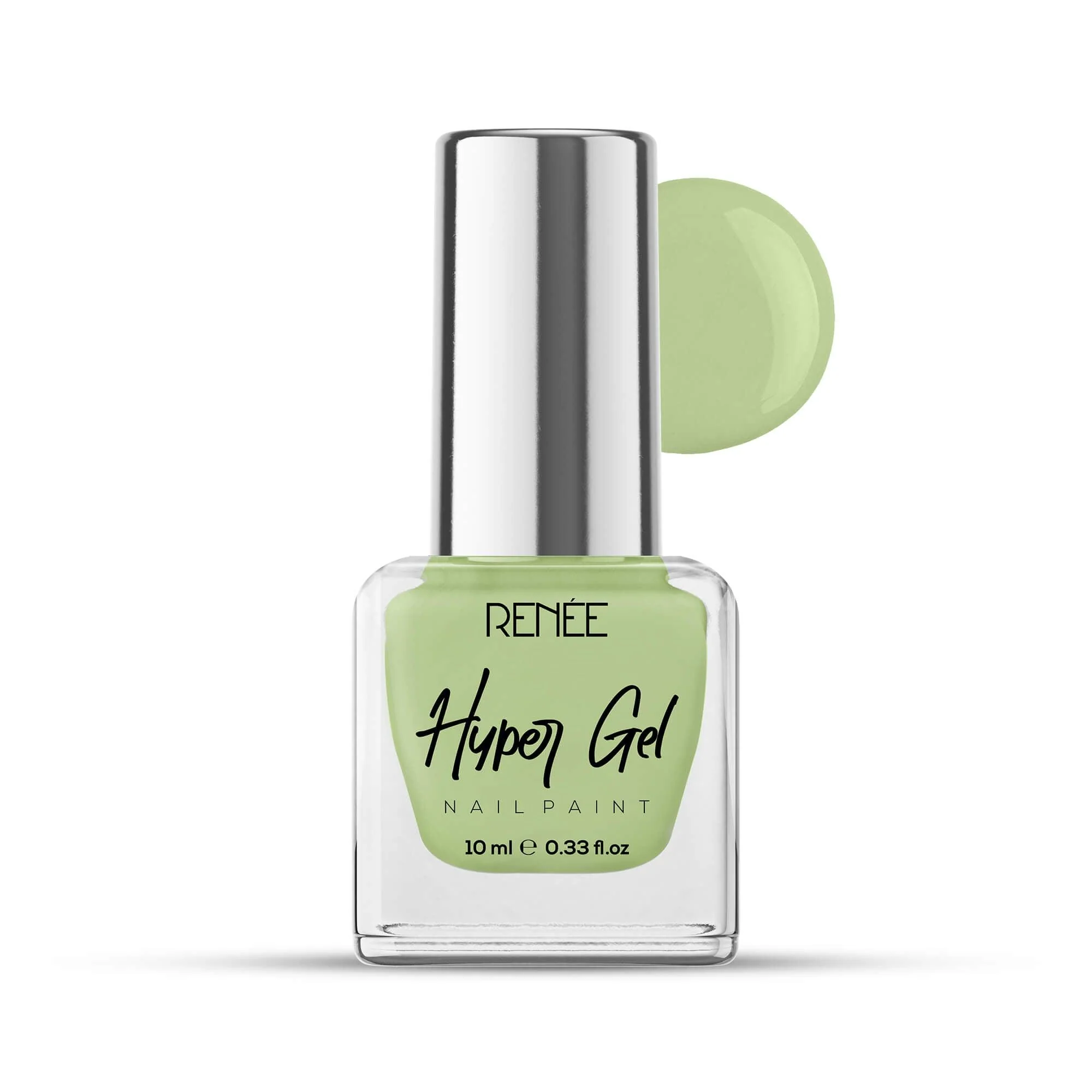 RENEE Hyper Gel Nail Paint 10ml - Image 76
