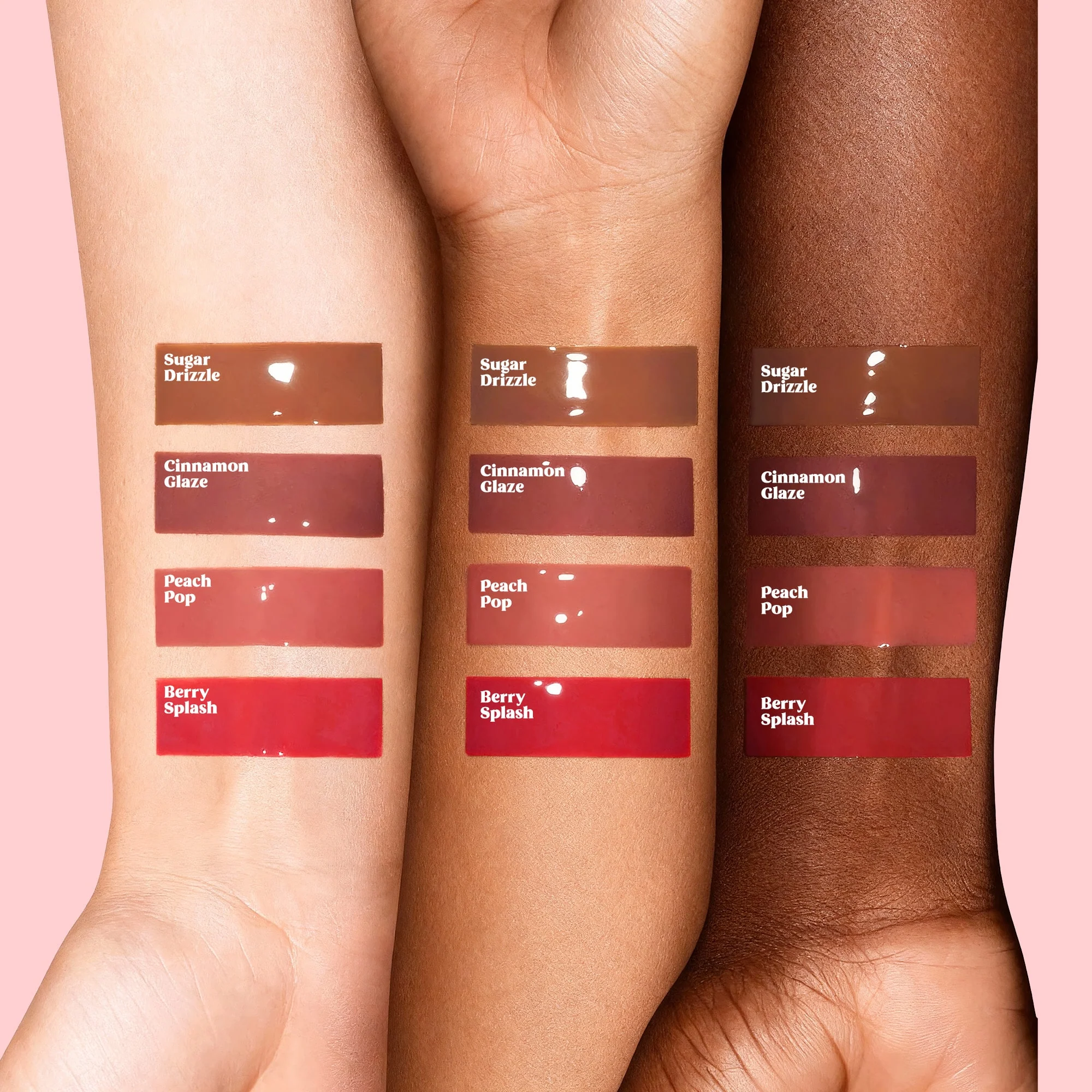 RENEE Juicy Fix Tinted Lip Balm With SPF 30, 10g - Image 28