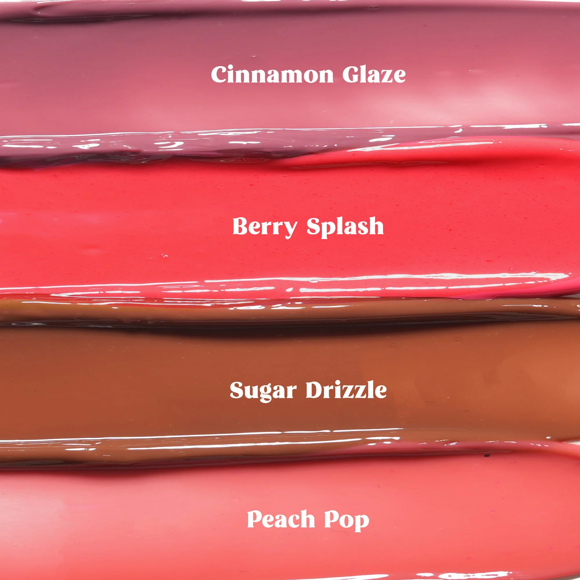 RENEE Juicy Fix Tinted Lip Balm With SPF 30, 10g - Image 9