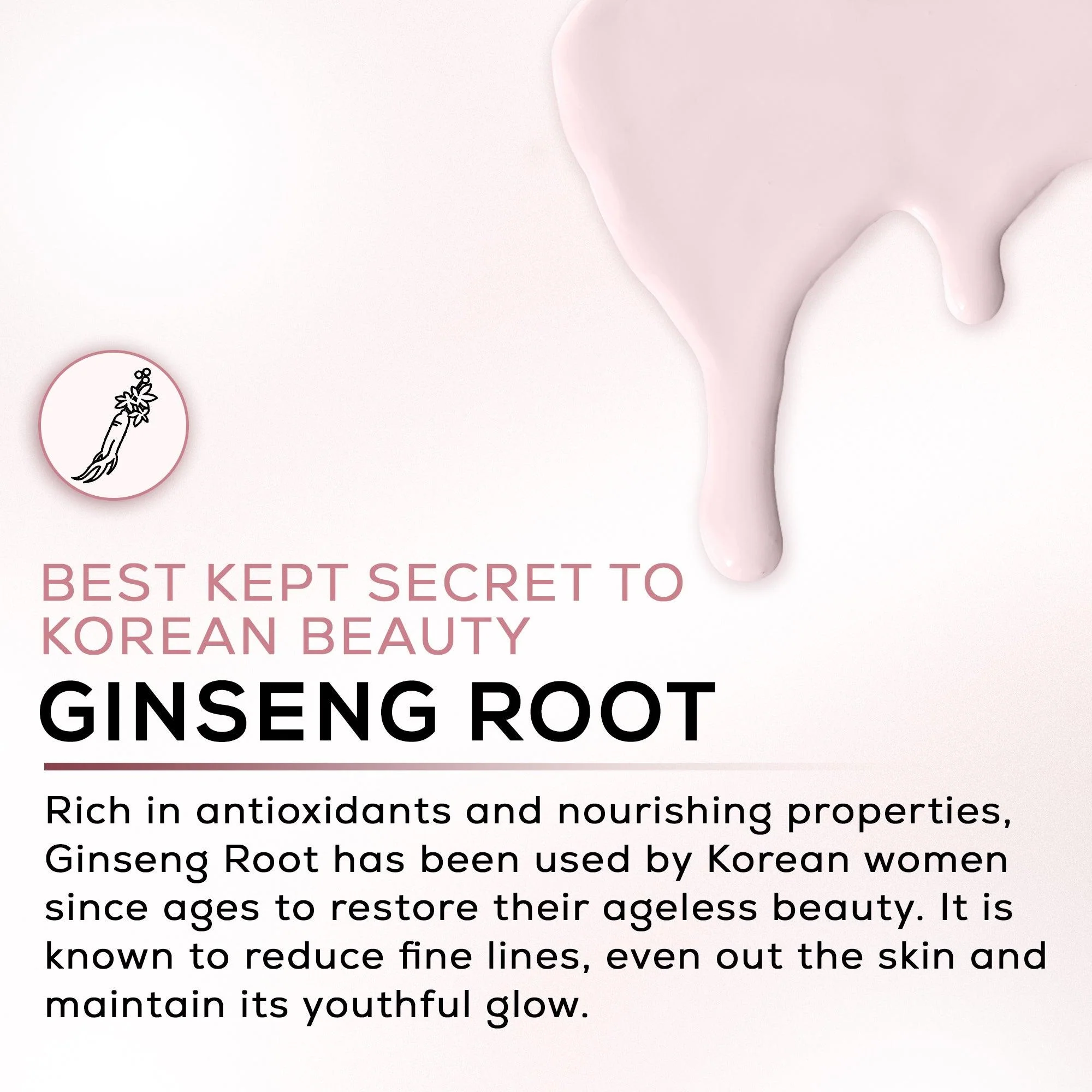 RENEE Korean Glow Serum, 15ml - Image 3