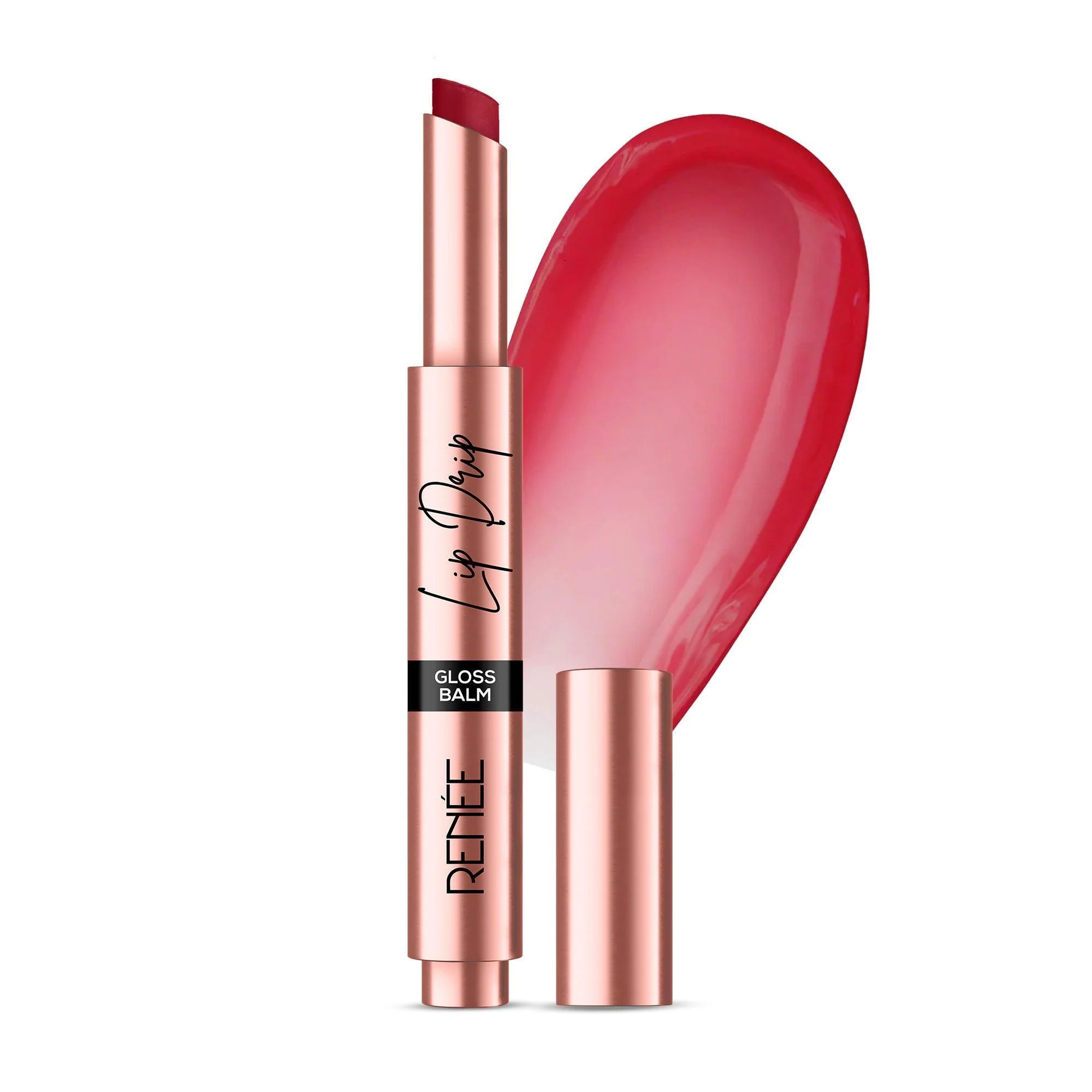 RENEE Lip Drip Glossy Balm, 2.3 Gm - Image 15