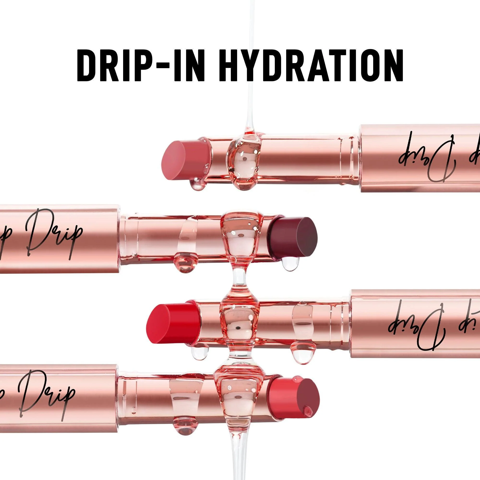 RENEE Lip Drip Glossy Balm, 2.3 Gm - Image 19