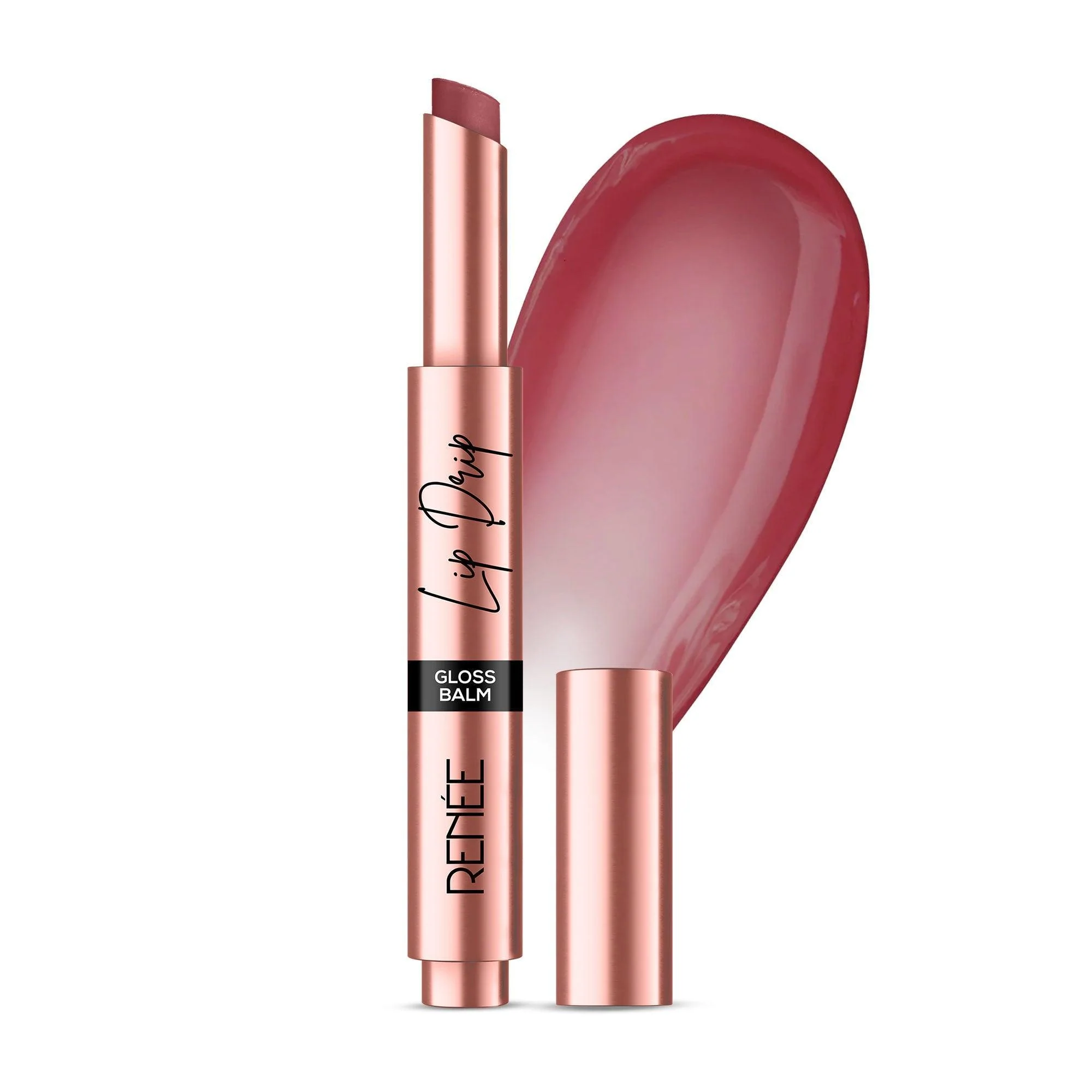 RENEE Lip Drip Glossy Balm, 2.3 Gm - Image 22