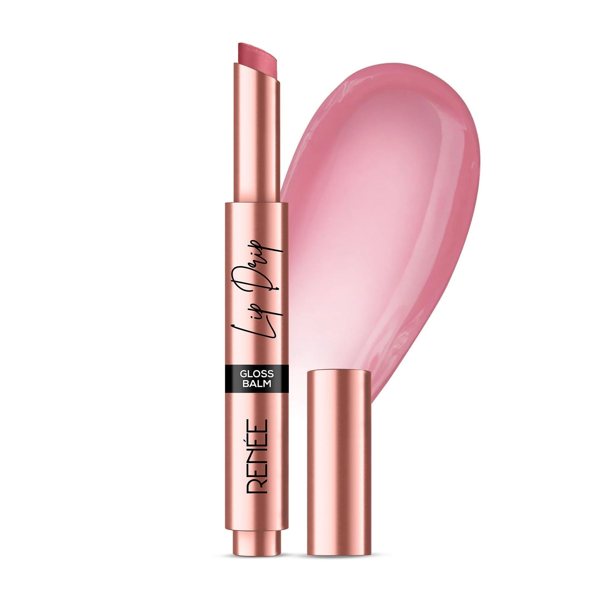 RENEE Lip Drip Glossy Balm, 2.3 Gm - Image 29