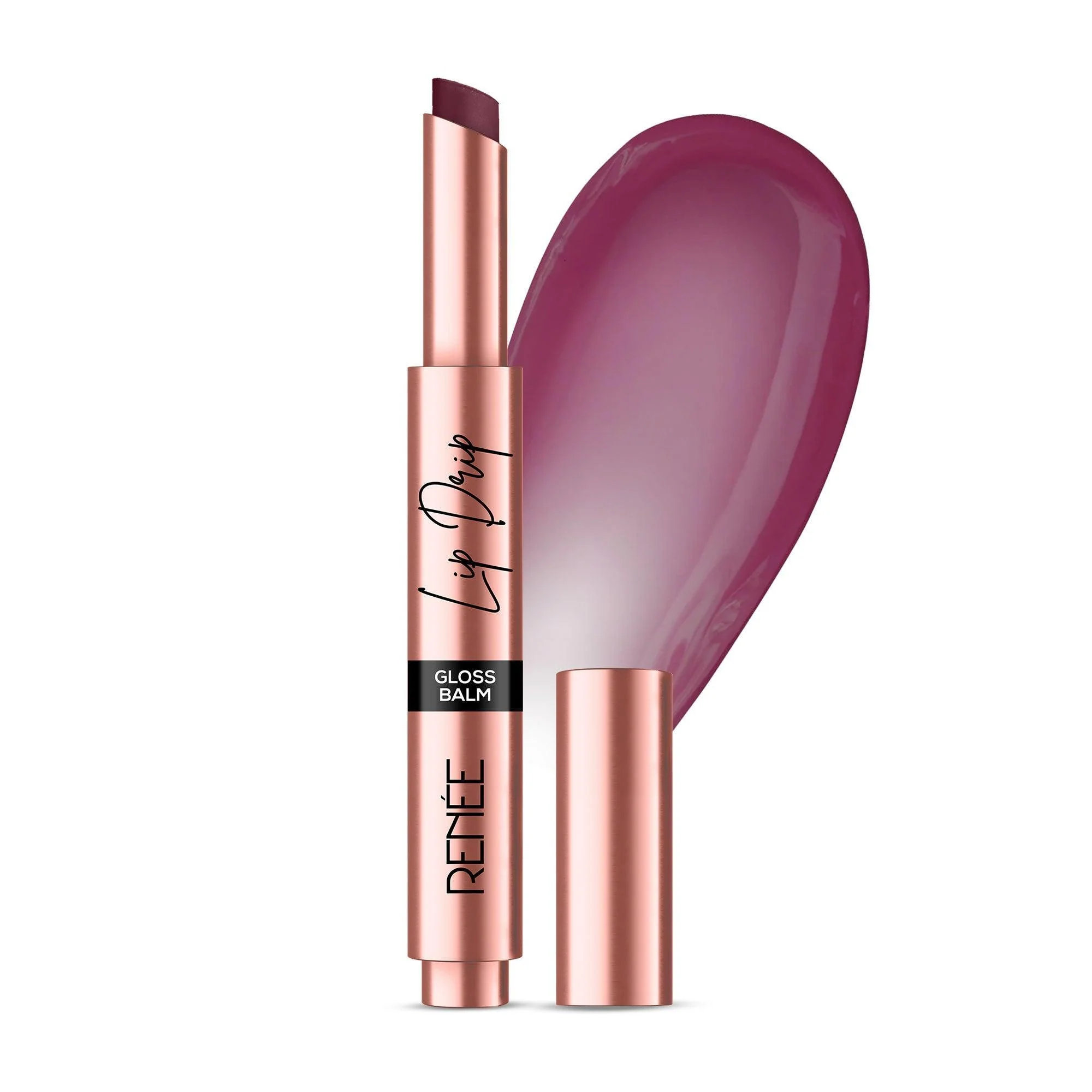 RENEE Lip Drip Glossy Balm, 2.3 Gm - Image 36