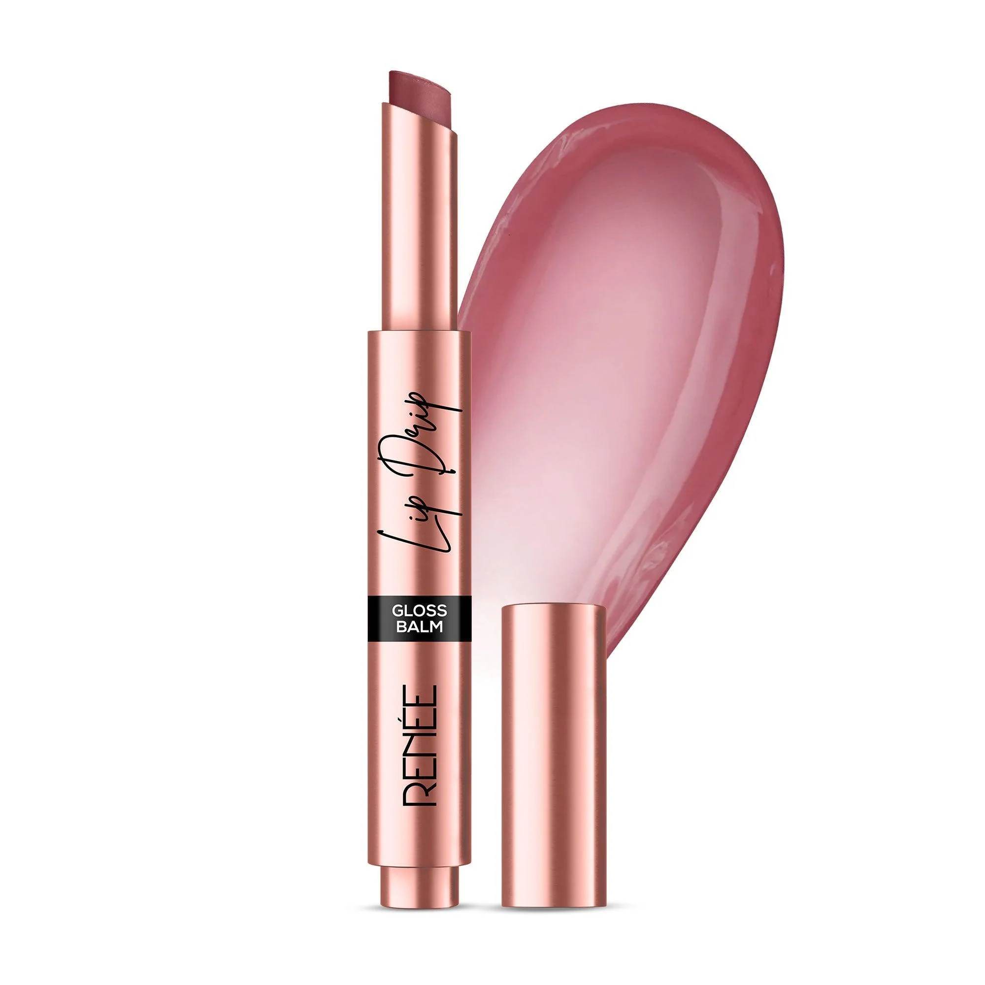 RENEE Lip Drip Glossy Balm, 2.3 Gm - Image 8
