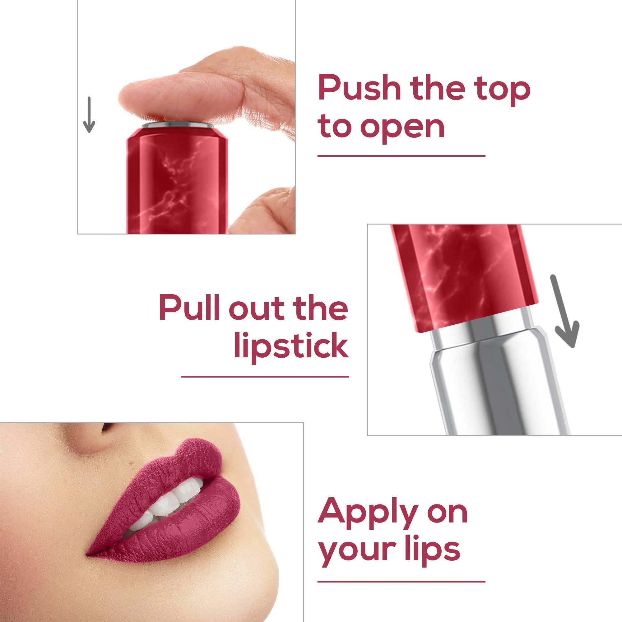 RENEE Marble Lipstick - 4 g - Image 18