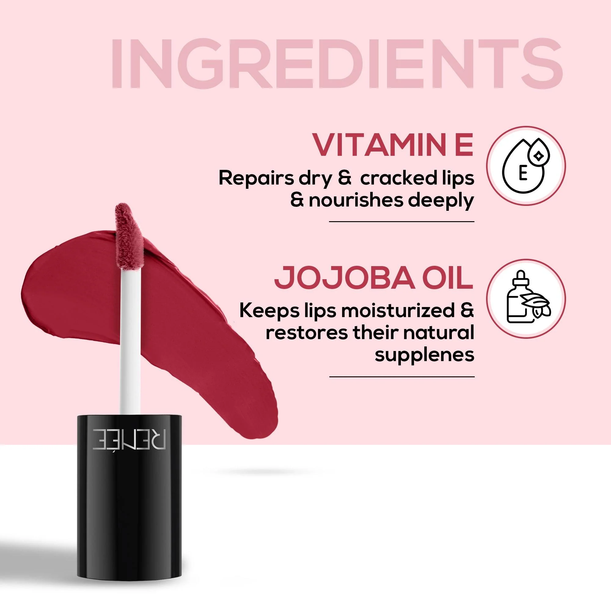 RENEE Marble Liquid Lipstick, 4.5ml - Image 18
