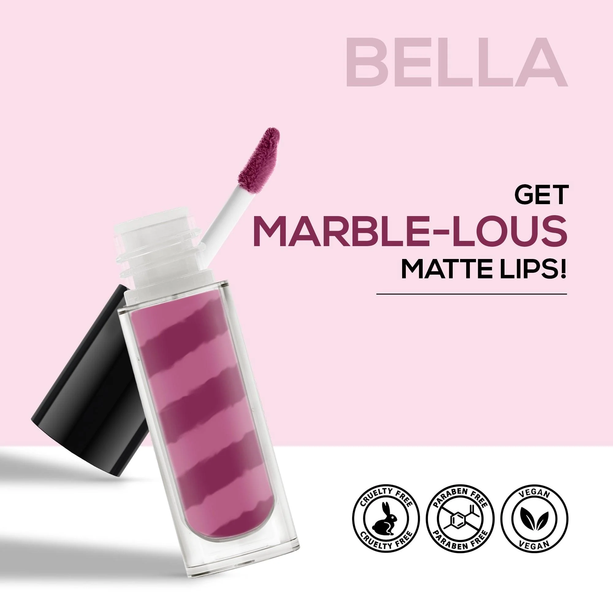 RENEE Marble Liquid Lipstick, 4.5ml - Image 4