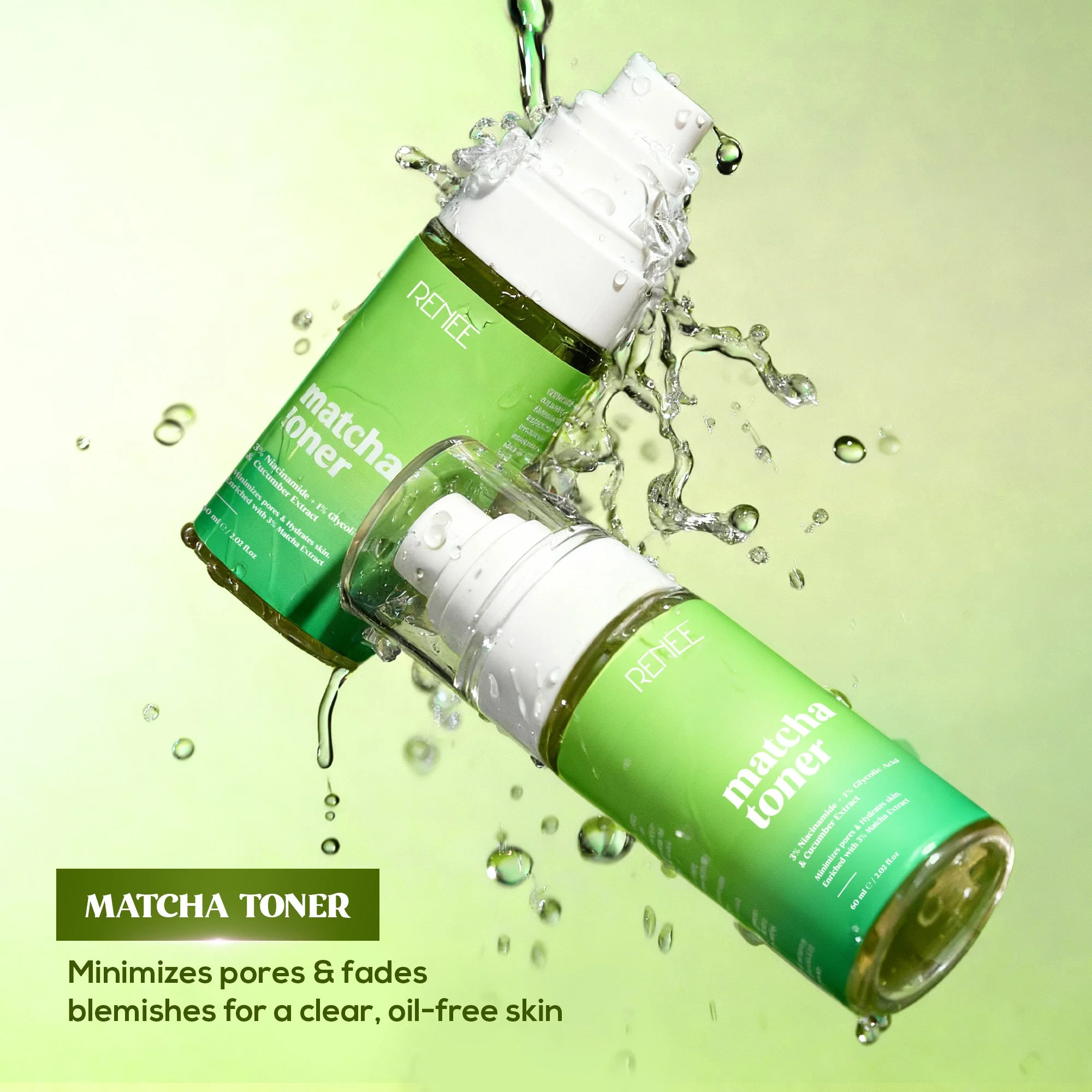 RENEE Matcha Skincare Trio - Image 6