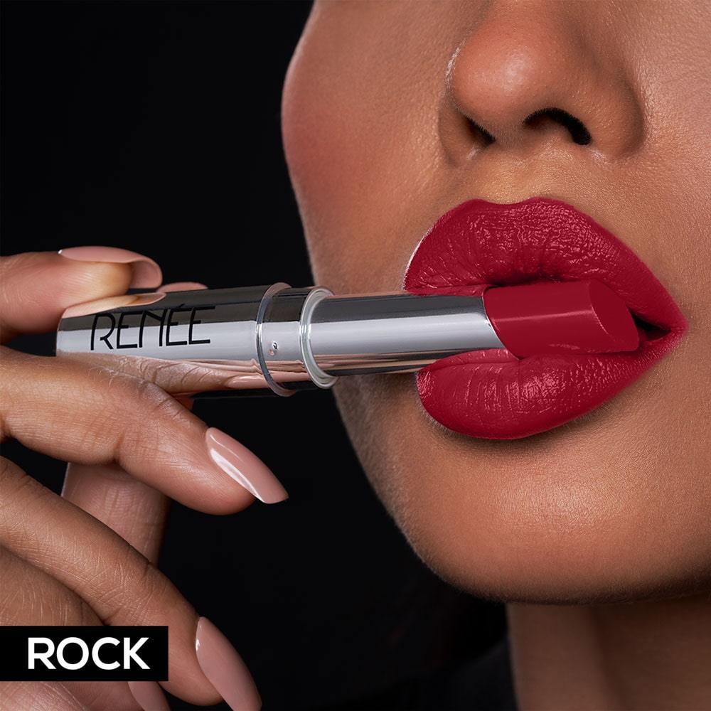 RENEE Matte Lock Lipstick, 3.5 g - Image 19