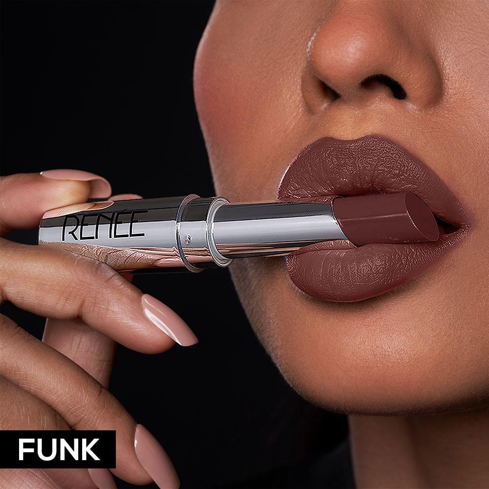 RENEE Matte Lock Lipstick, 3.5 g - Image 33
