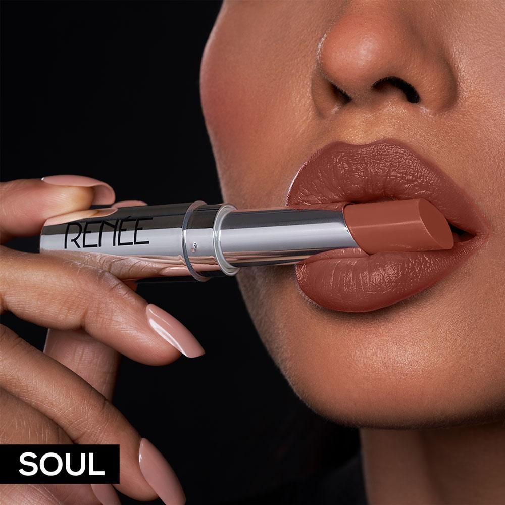 RENEE Matte Lock Lipstick, 3.5 g - Image 40