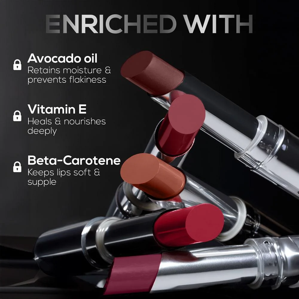 RENEE Matte Lock Lipstick, 3.5 g - Image 46