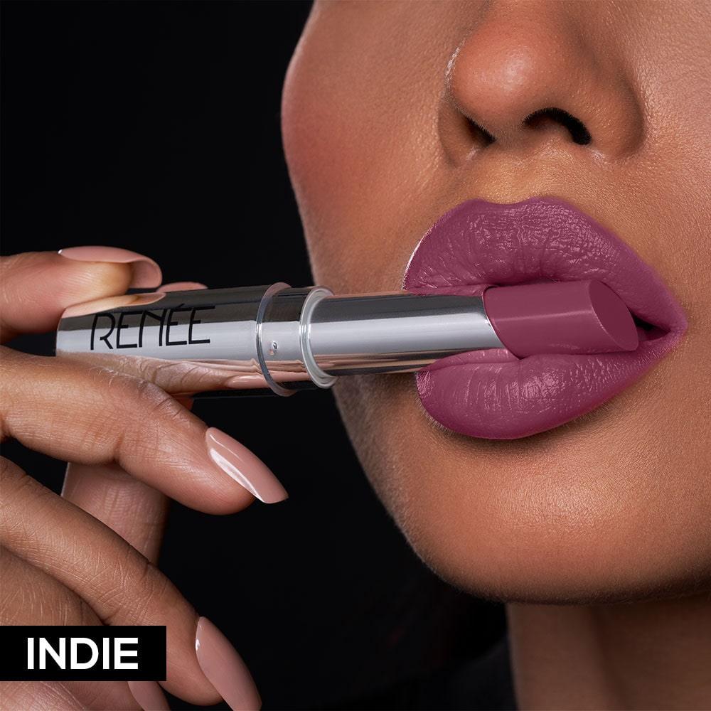 RENEE Matte Lock Lipstick, 3.5 g - Image 47