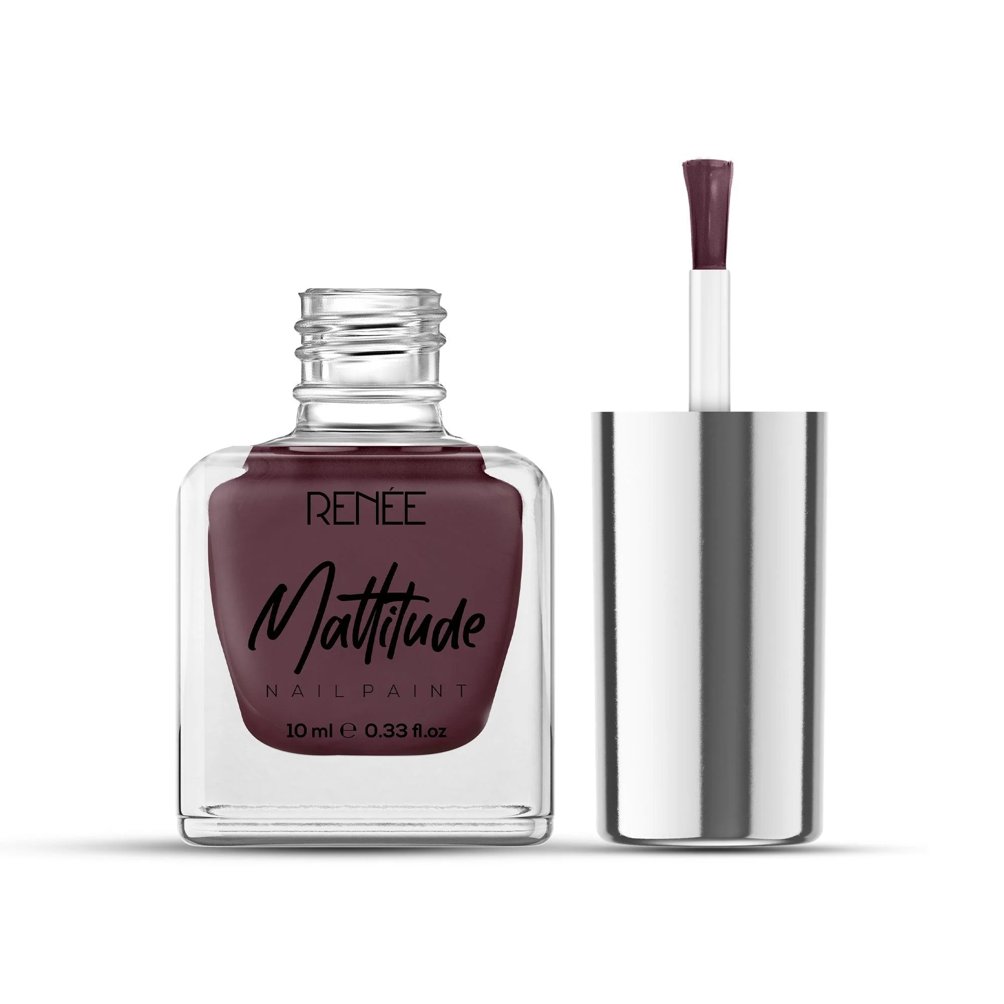 RENEE Mattitude Nail Paint 10ml - Image 17