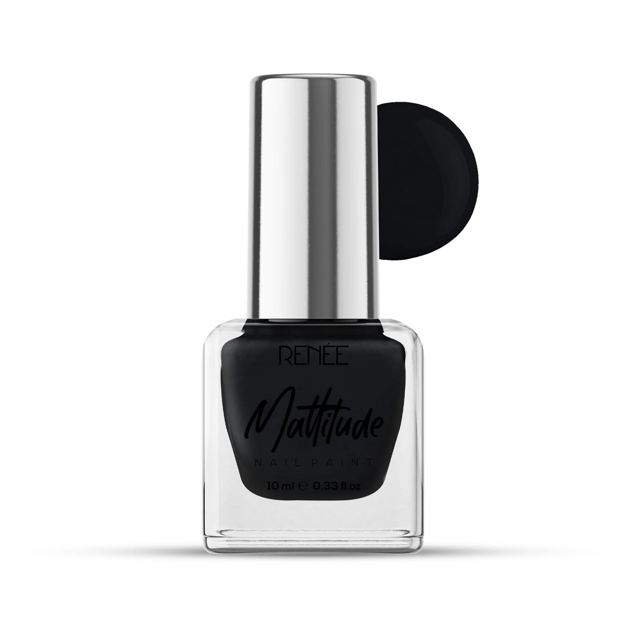 RENEE Mattitude Nail Paint 10ml - Image 21