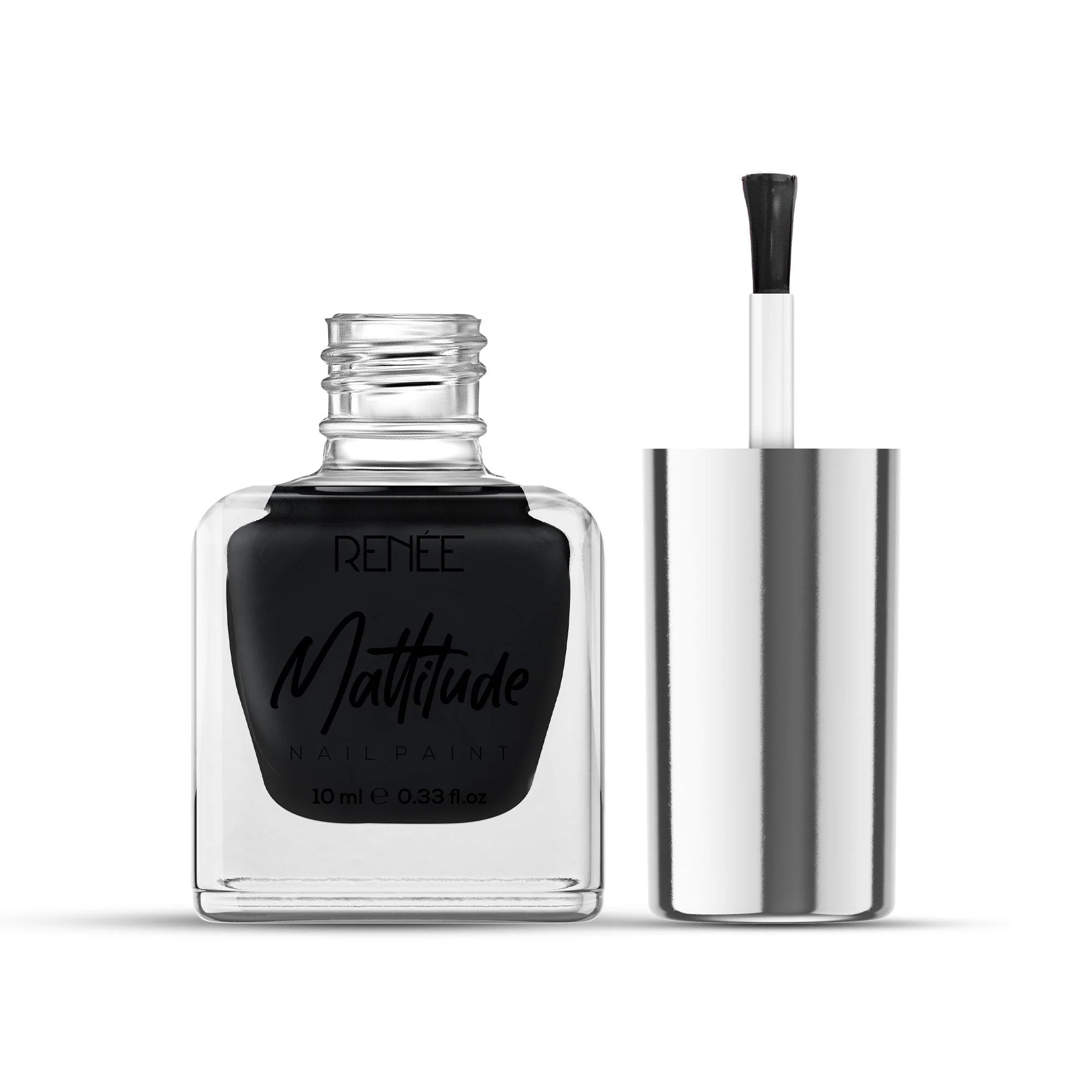 RENEE Mattitude Nail Paint 10ml - Image 22