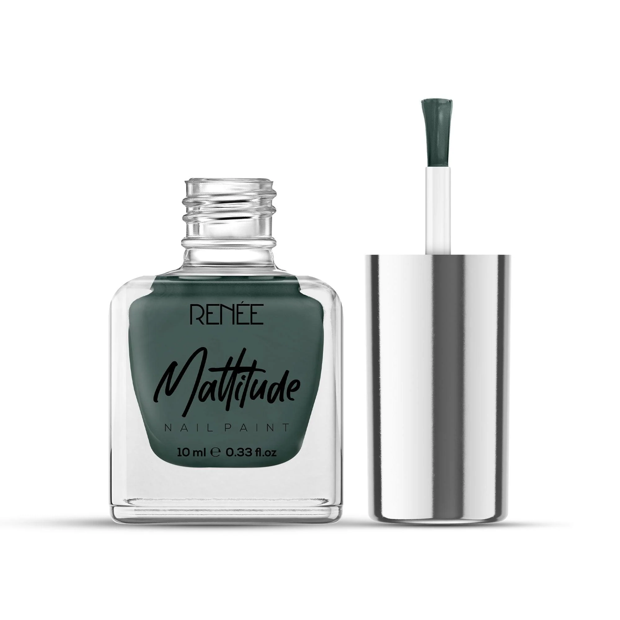 RENEE Mattitude Nail Paint 10ml - Image 37