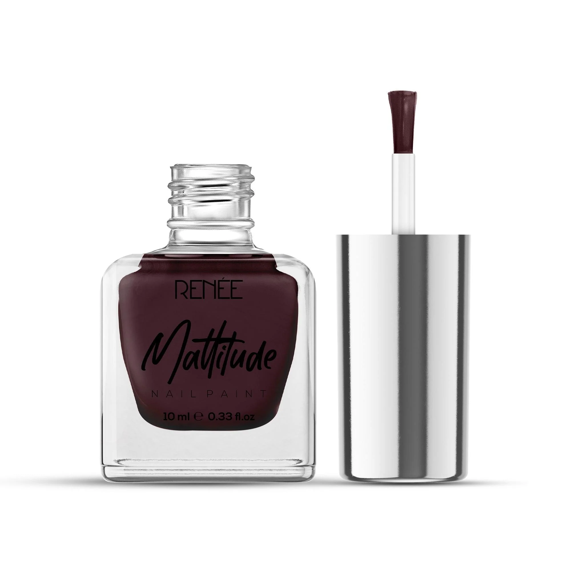 RENEE Mattitude Nail Paint 10ml - Image 42