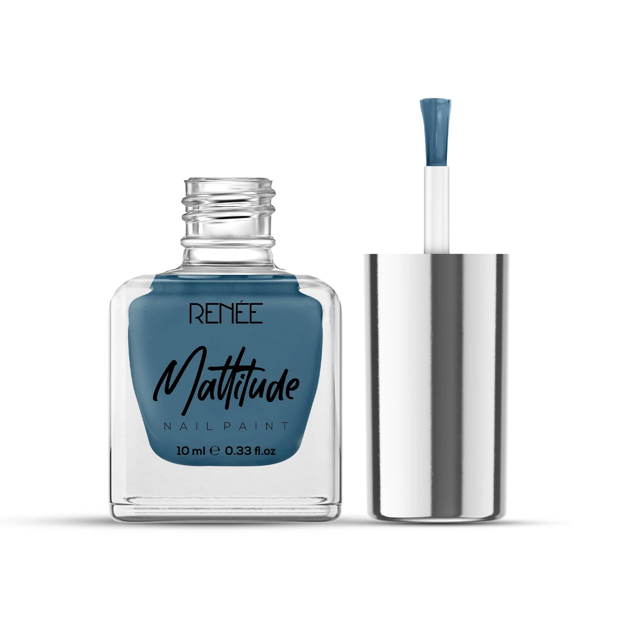 RENEE Mattitude Nail Paint 10ml - Image 61
