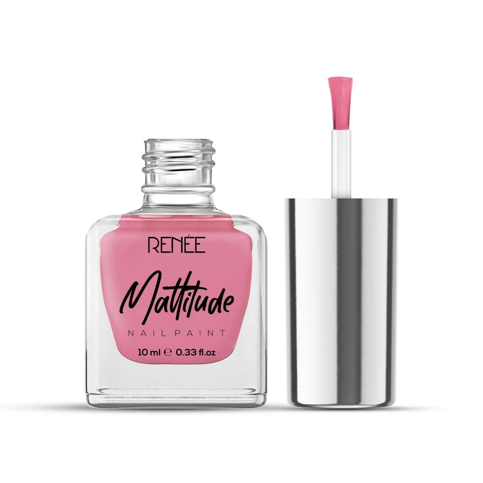 RENEE Mattitude Nail Paint 10ml - Image 68