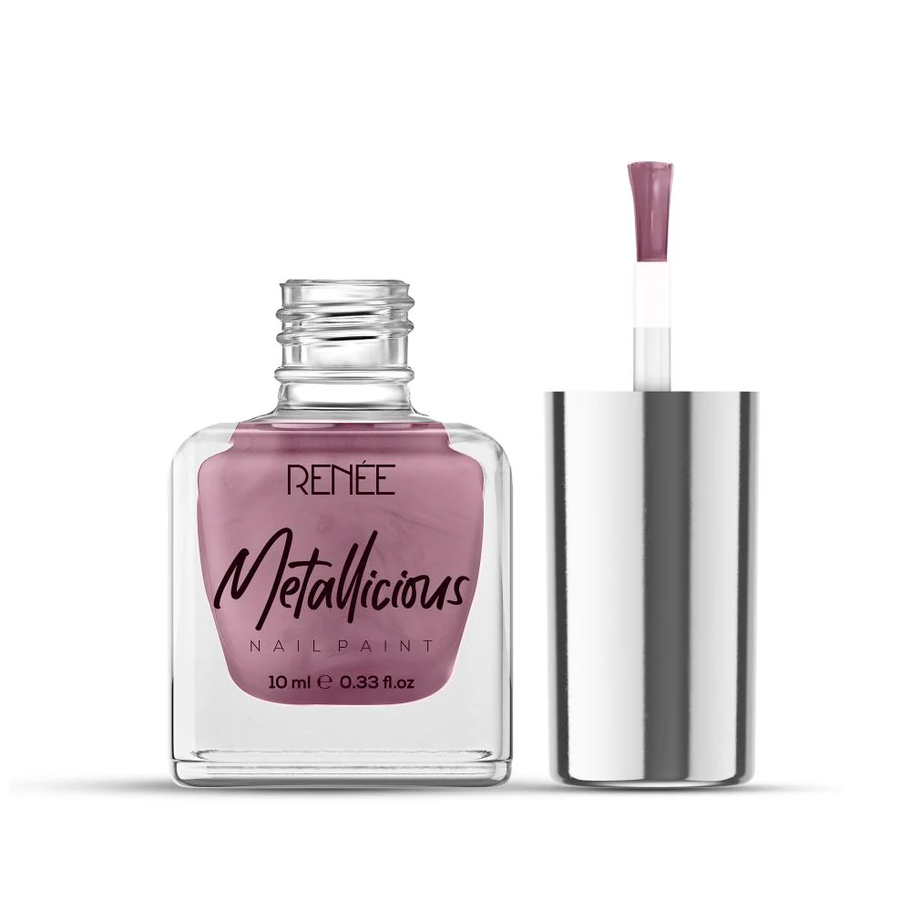 RENEE Metallicious Nail Paint 10ml - Image 100