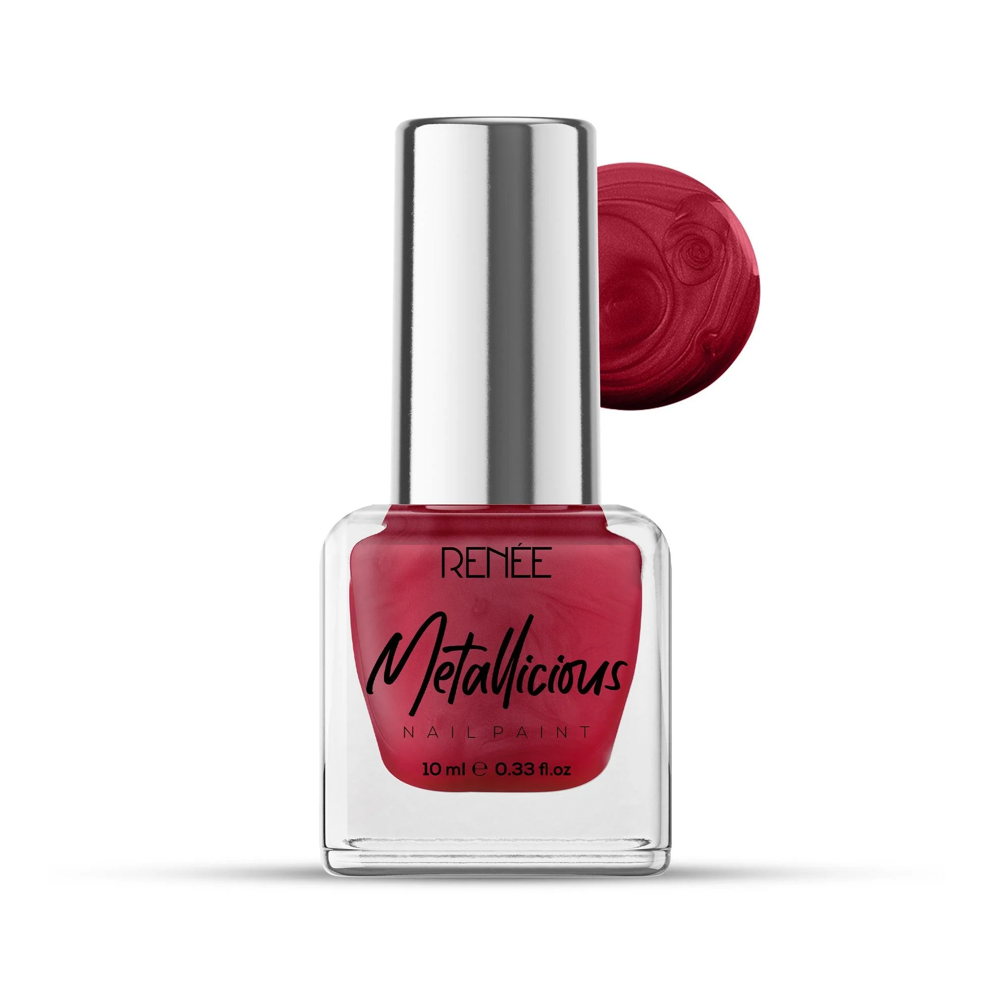 RENEE Metallicious Nail Paint 10ml - Image 31