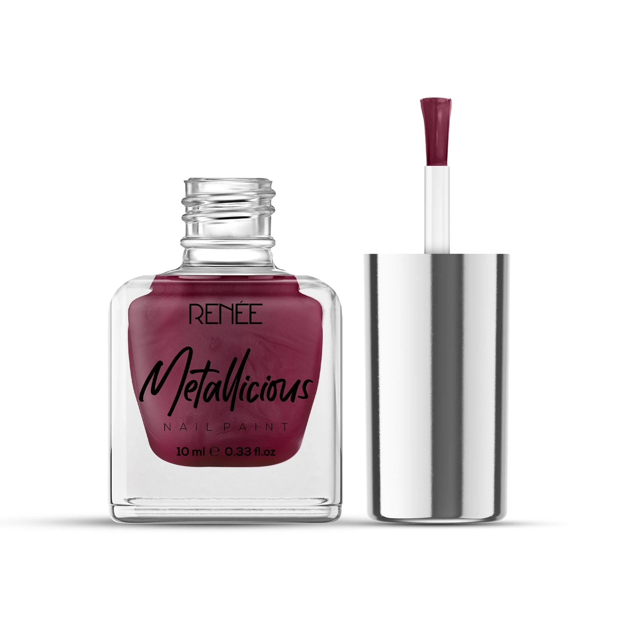 RENEE Metallicious Nail Paint 10ml - Image 37