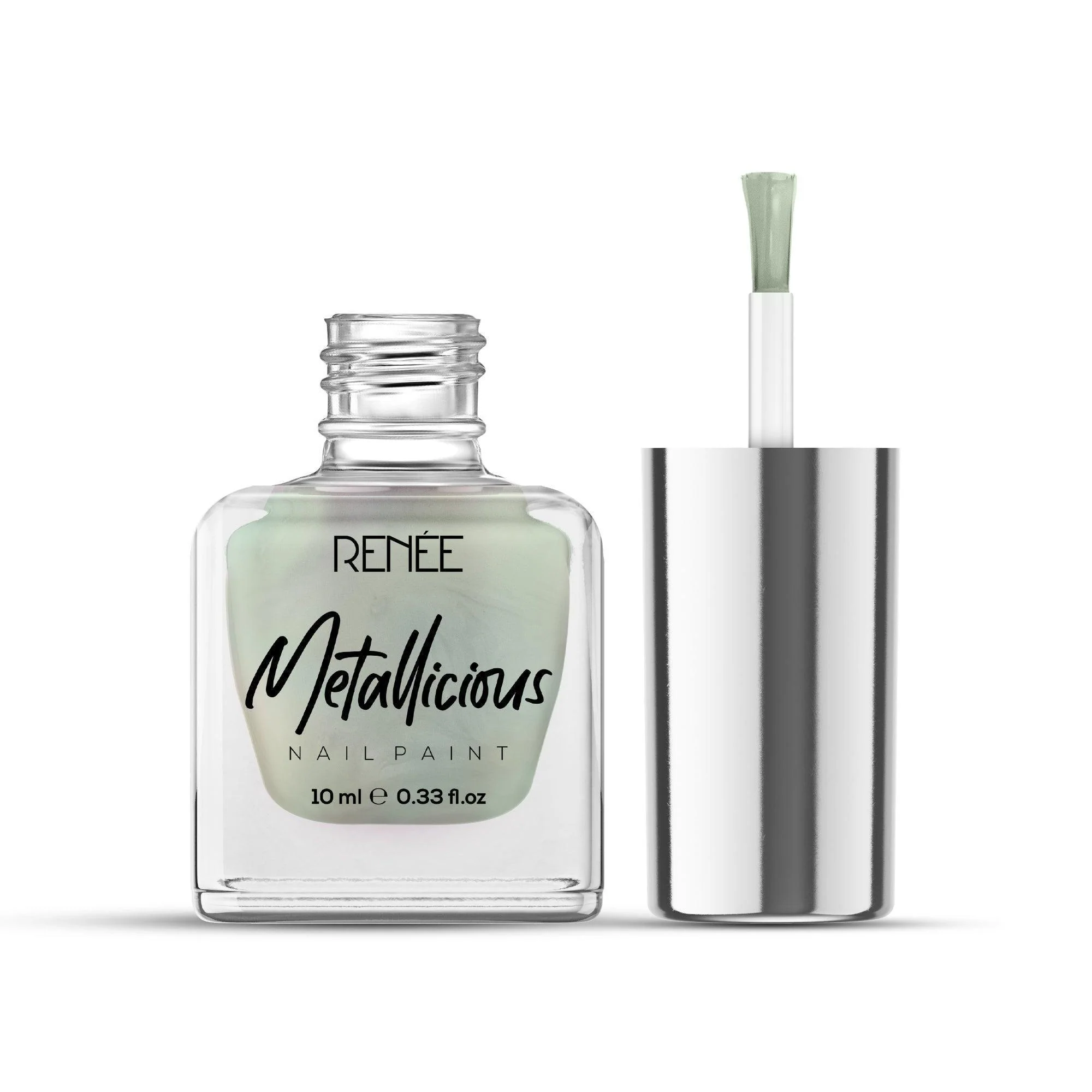 RENEE Metallicious Nail Paint 10ml - Image 63