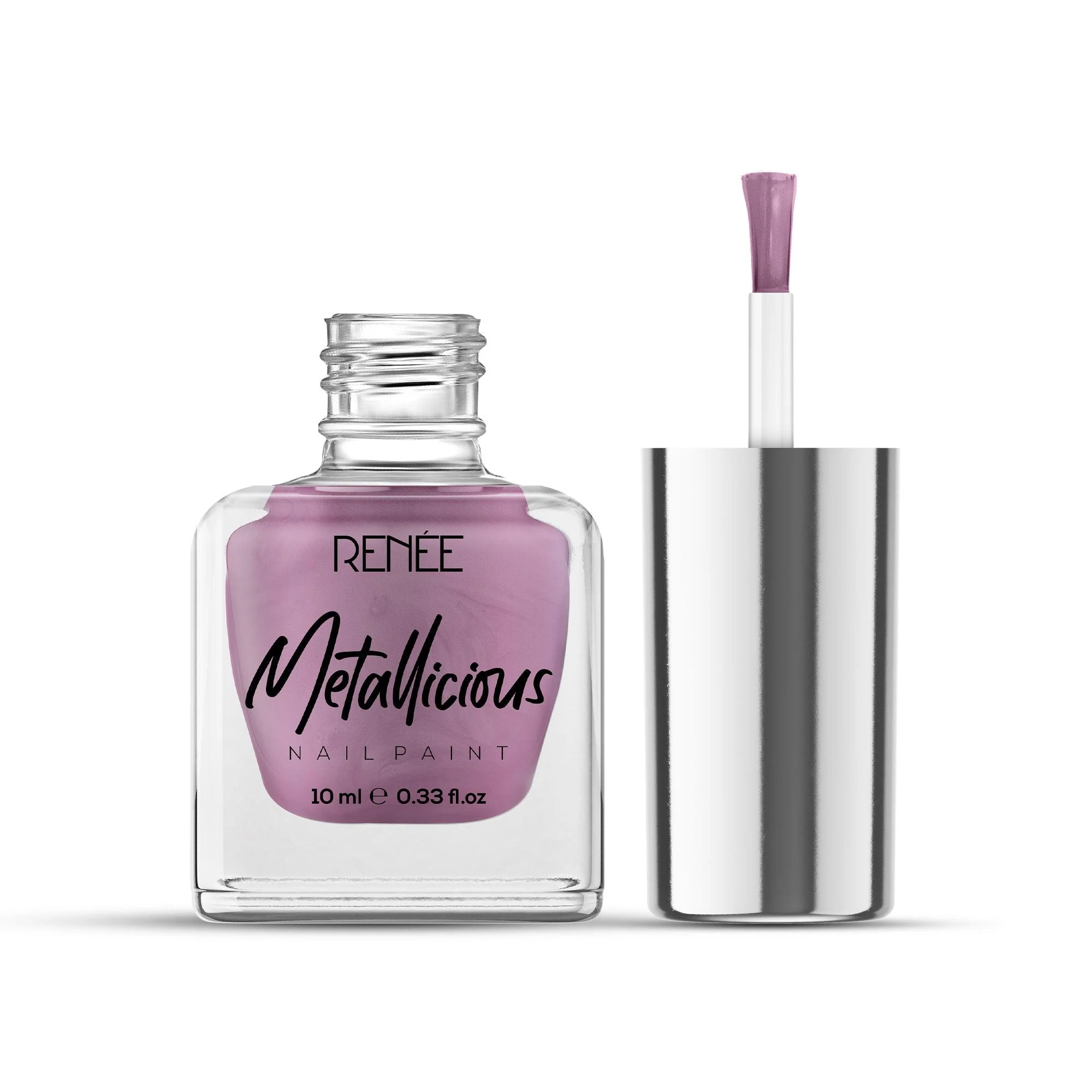 RENEE Metallicious Nail Paint 10ml - Image 7