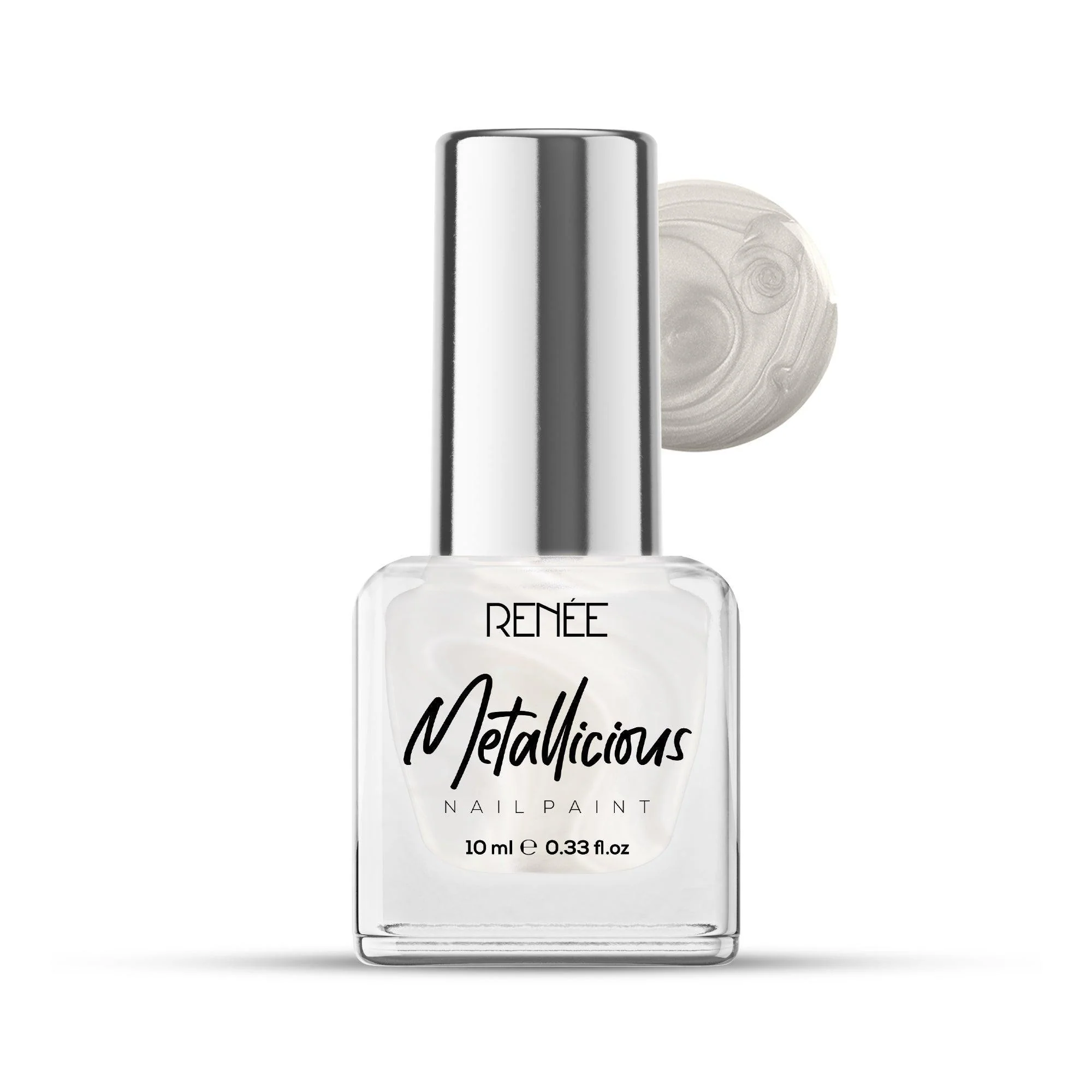 RENEE Metallicious Nail Paint 10ml - Image 72