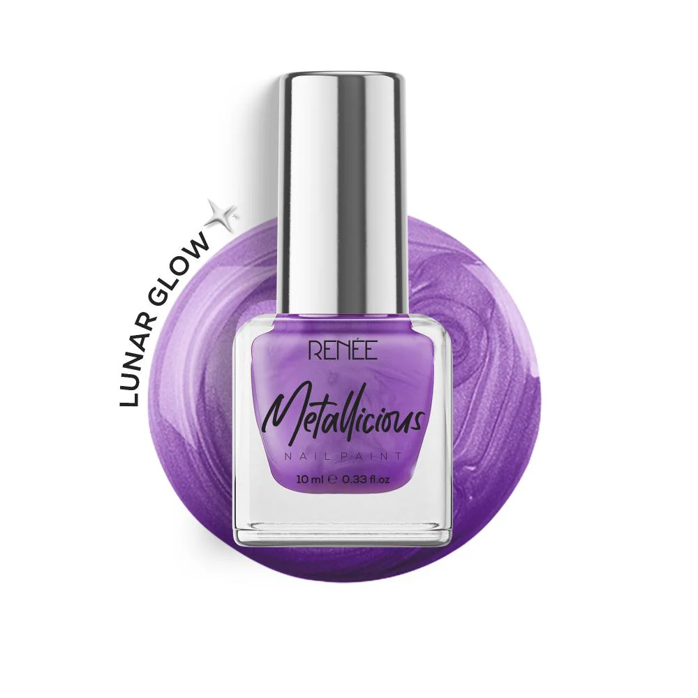 RENEE Metallicious Nail Paint 10ml - Image 77